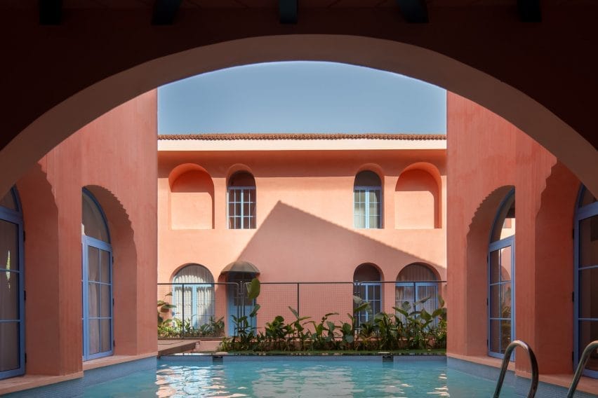 10 Exquisite Holiday Homes in India 5 Goa Holiday Home