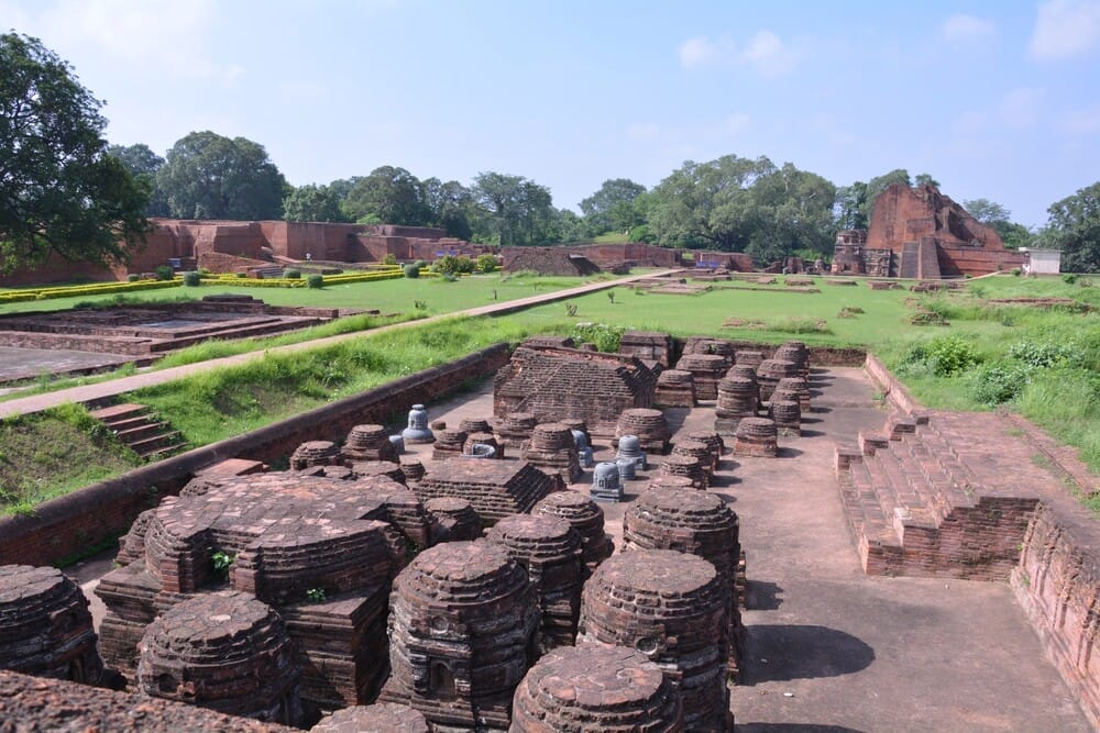 Nalanda University: A Modern Campus Steeped in Ancient Heritage 8 ASI