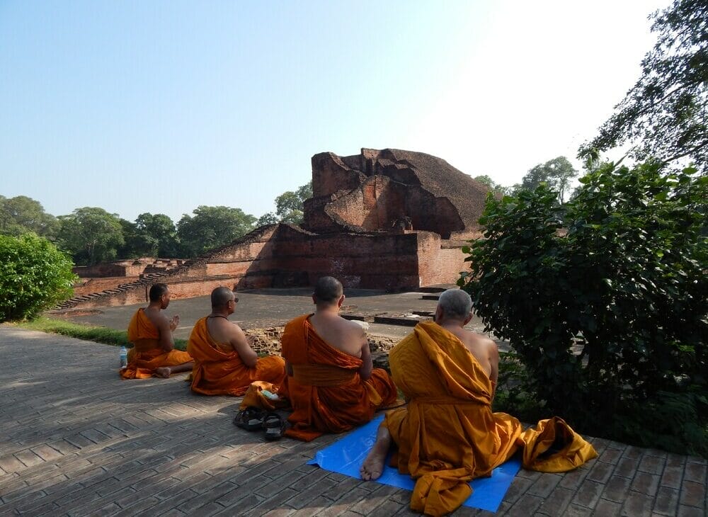 Nalanda University: A Modern Campus Steeped in Ancient Heritage 9 Nalanda University