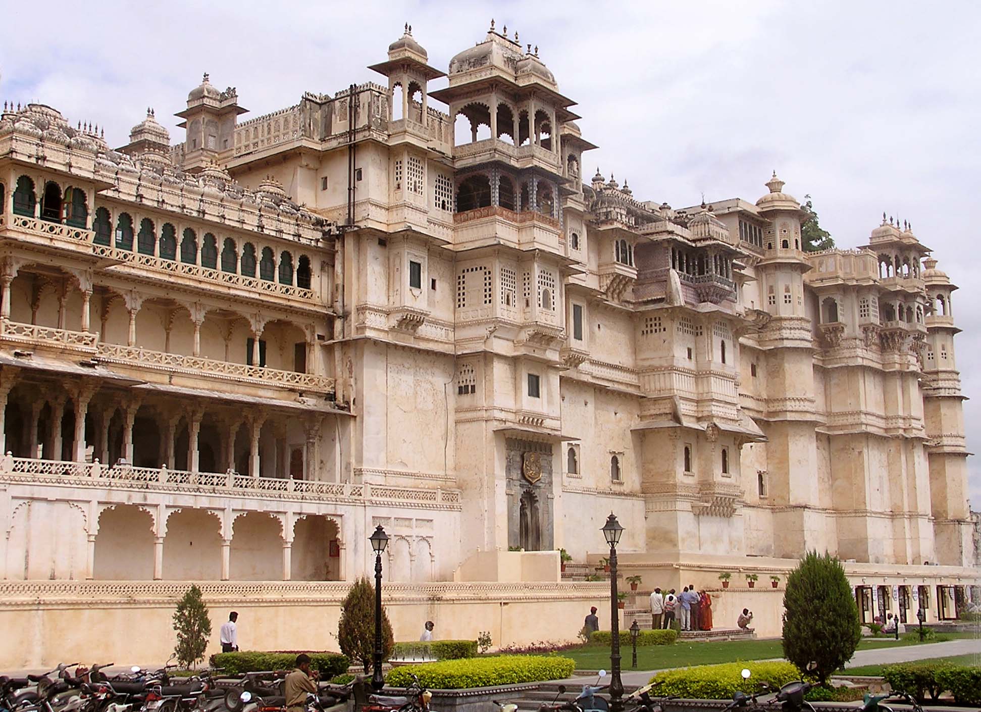 Oldest Palaces of India