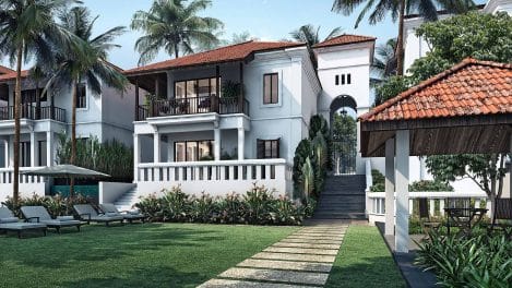 Holiday homes in India