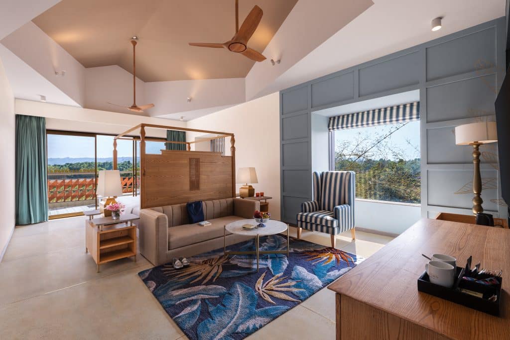 10 Exquisite Holiday Homes in India 31 Goa Holiday Home
