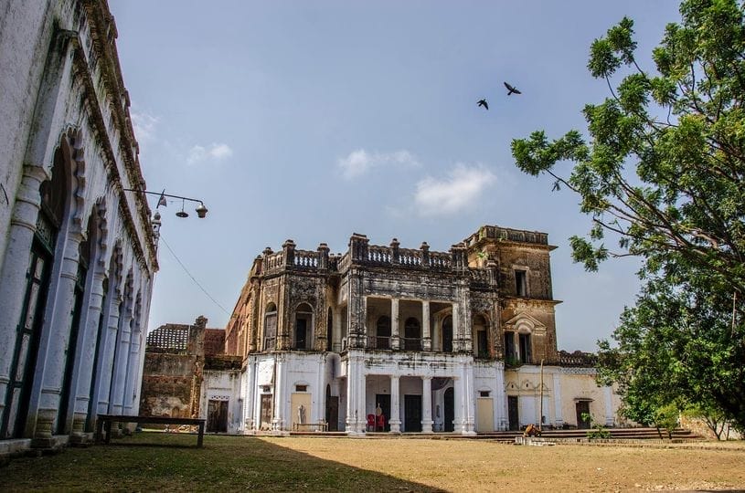 The Heart of Mahmudabad: Bilehra Palace Legacy 11 Bilehra's Palace