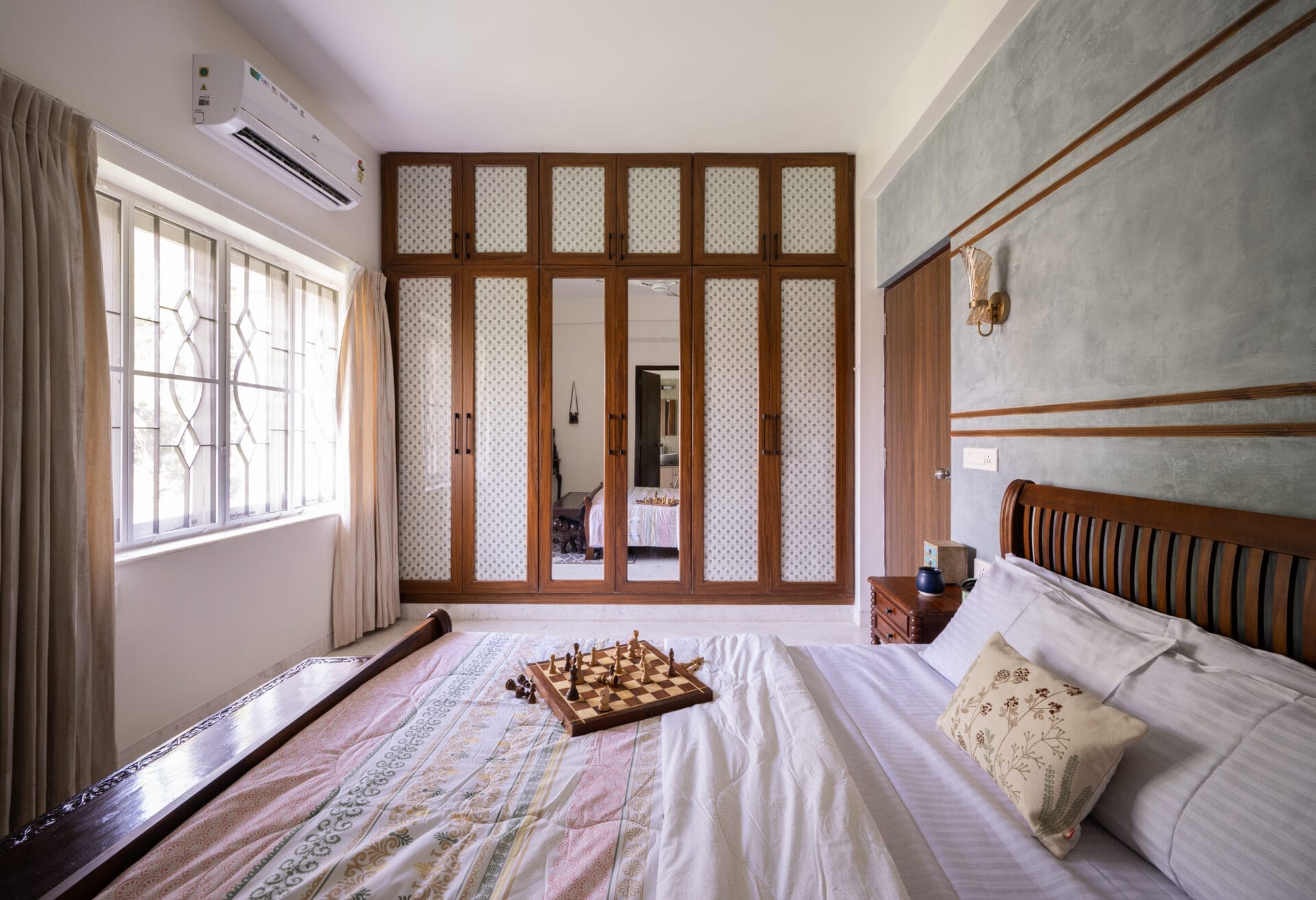 Project Karvai': A Green Oasis with Timeless Elegance and Sentimental Charm 3 East Abiramapuram Chennai12