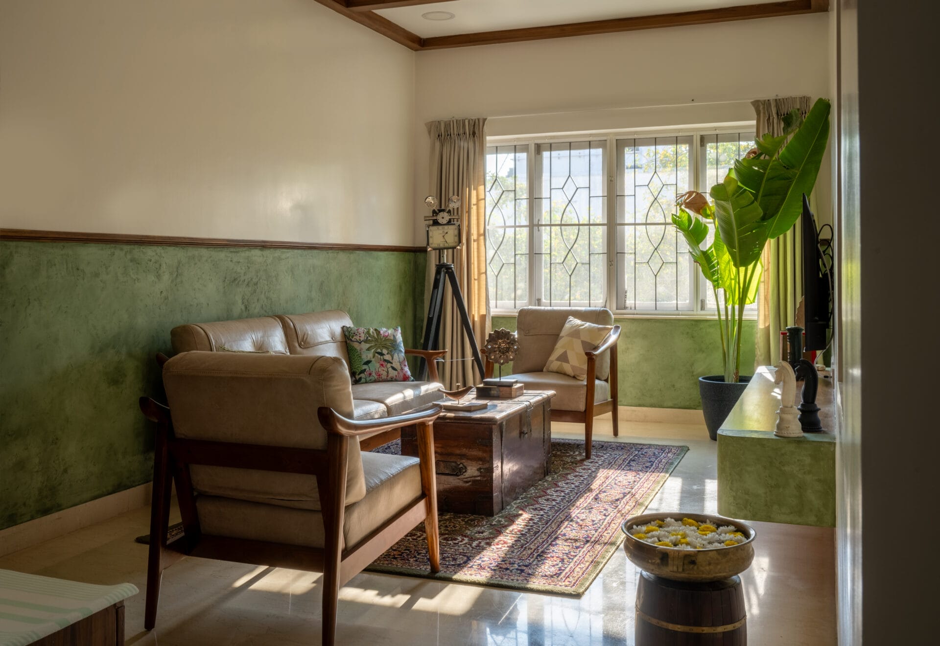 Project Karvai': A Green Oasis with Timeless Elegance and Sentimental Charm 1 East Abiramapuram Chennai4