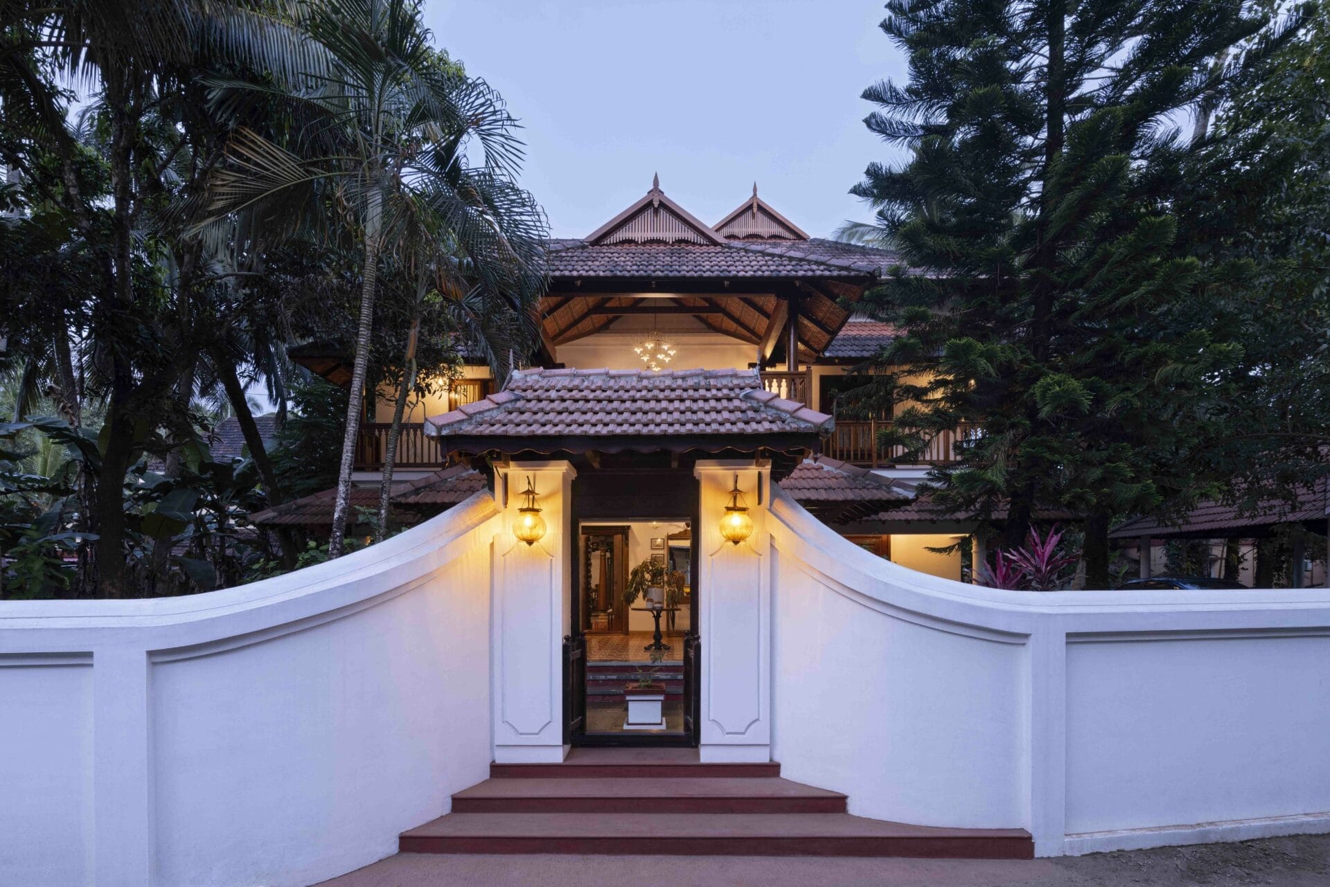 5000 sqft, Nalukettu embodies the timeless beauty of a Kerala-style mansion 1 Kerala-style mansion