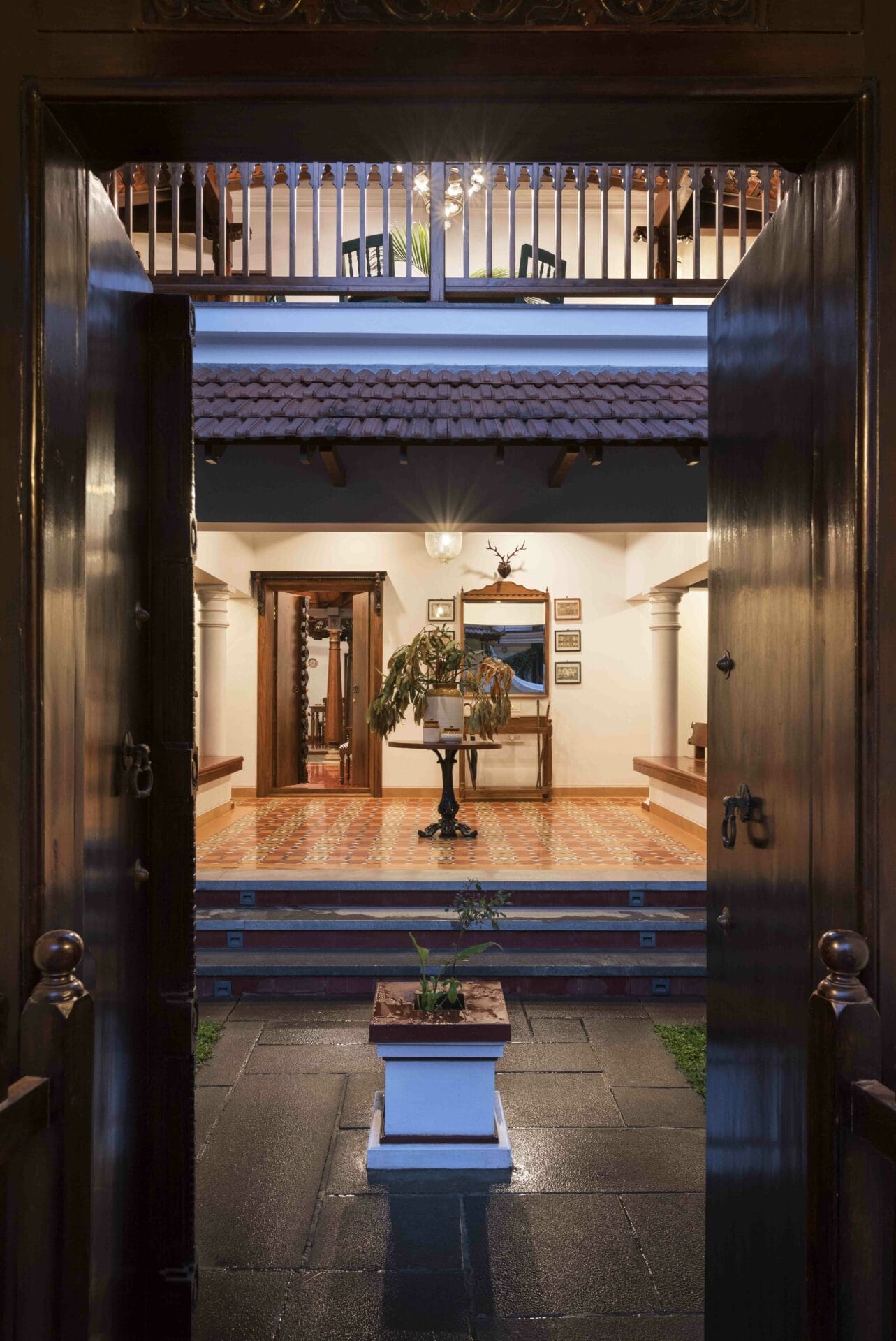 5000 sqft, Nalukettu embodies the timeless beauty of a Kerala-style mansion 9 Kerala-style mansion