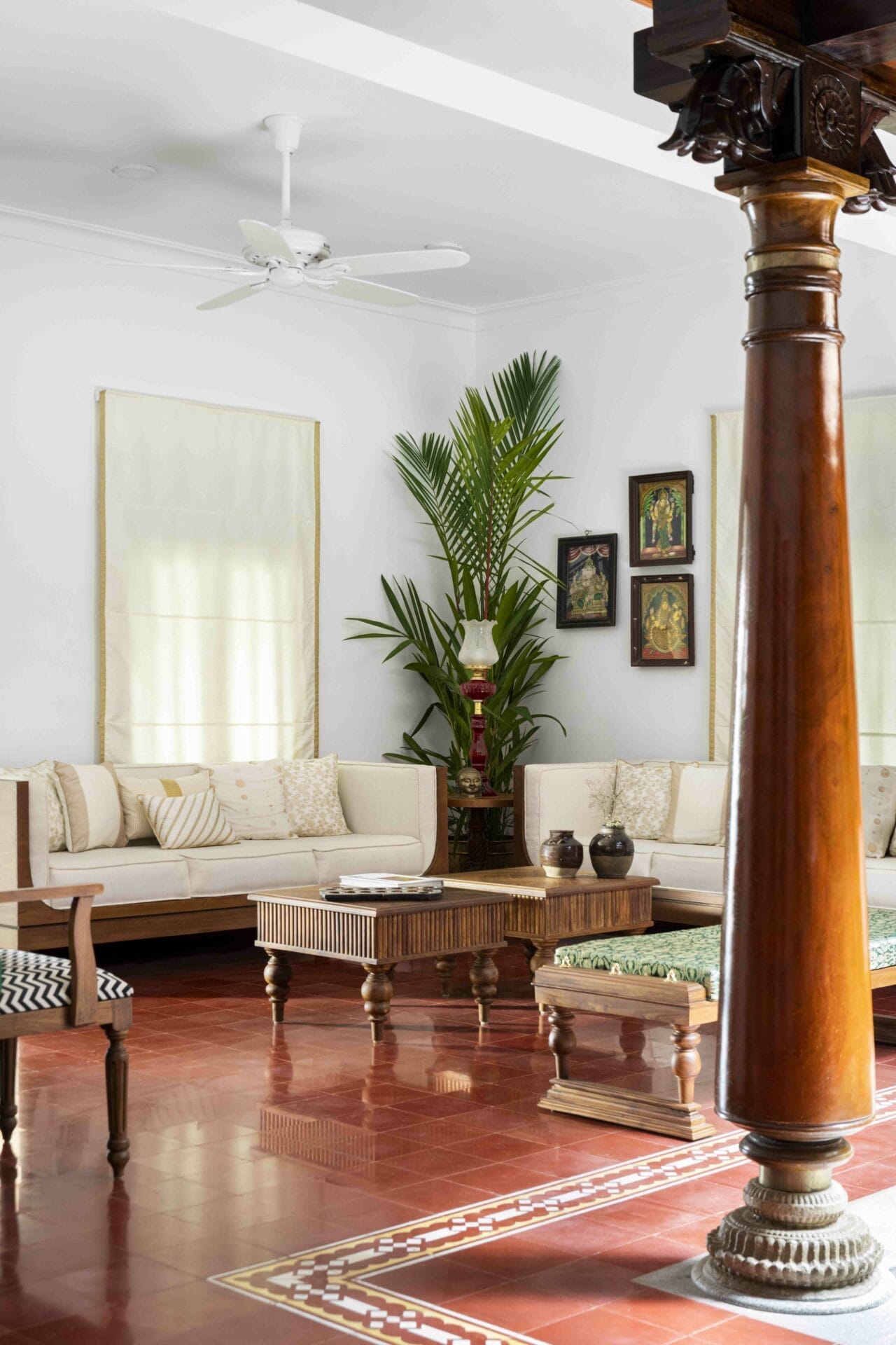 5000 sqft, Nalukettu embodies the timeless beauty of a Kerala-style mansion 13 Kerala