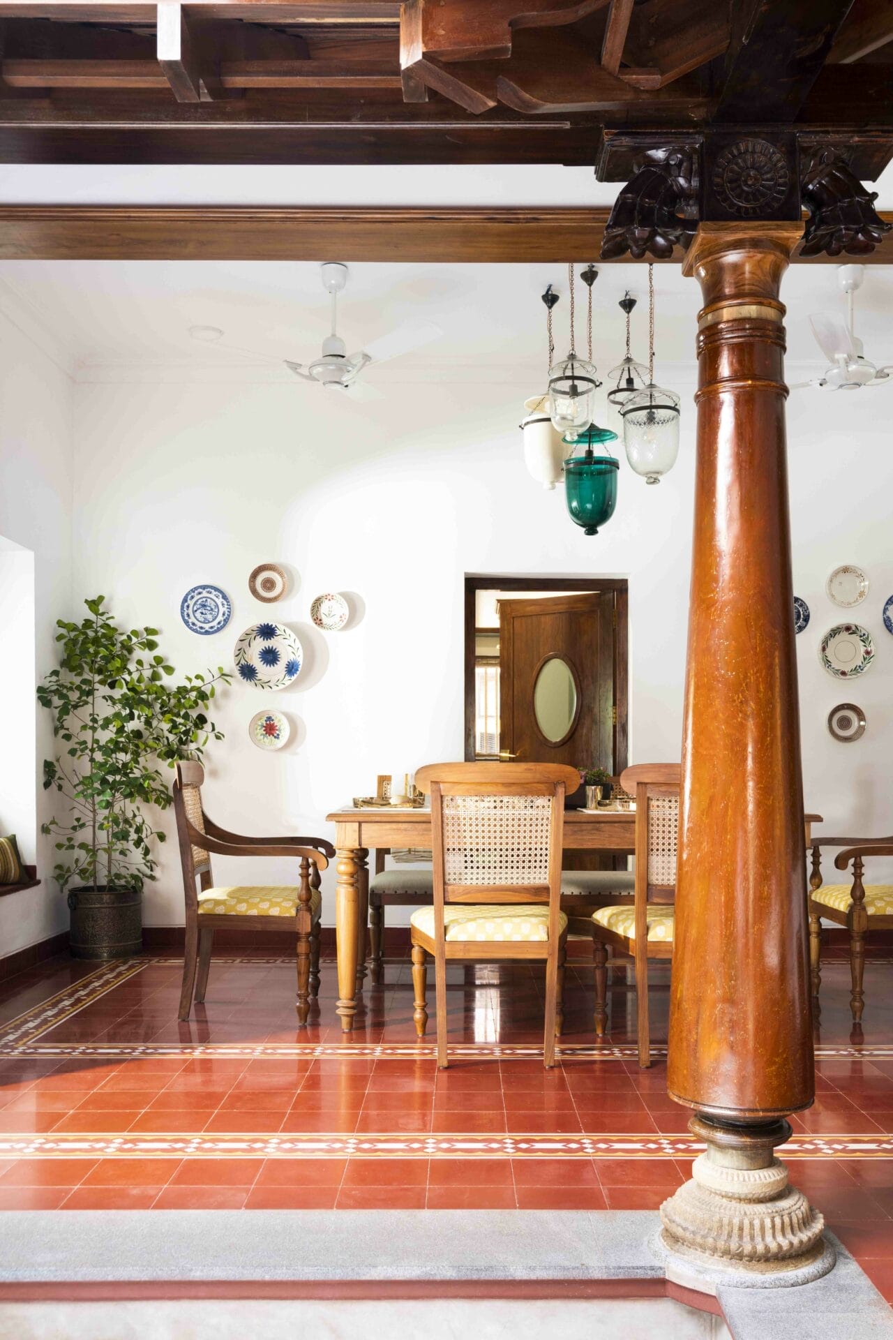 5000 sqft, Nalukettu embodies the timeless beauty of a Kerala-style mansion 14 Kerala