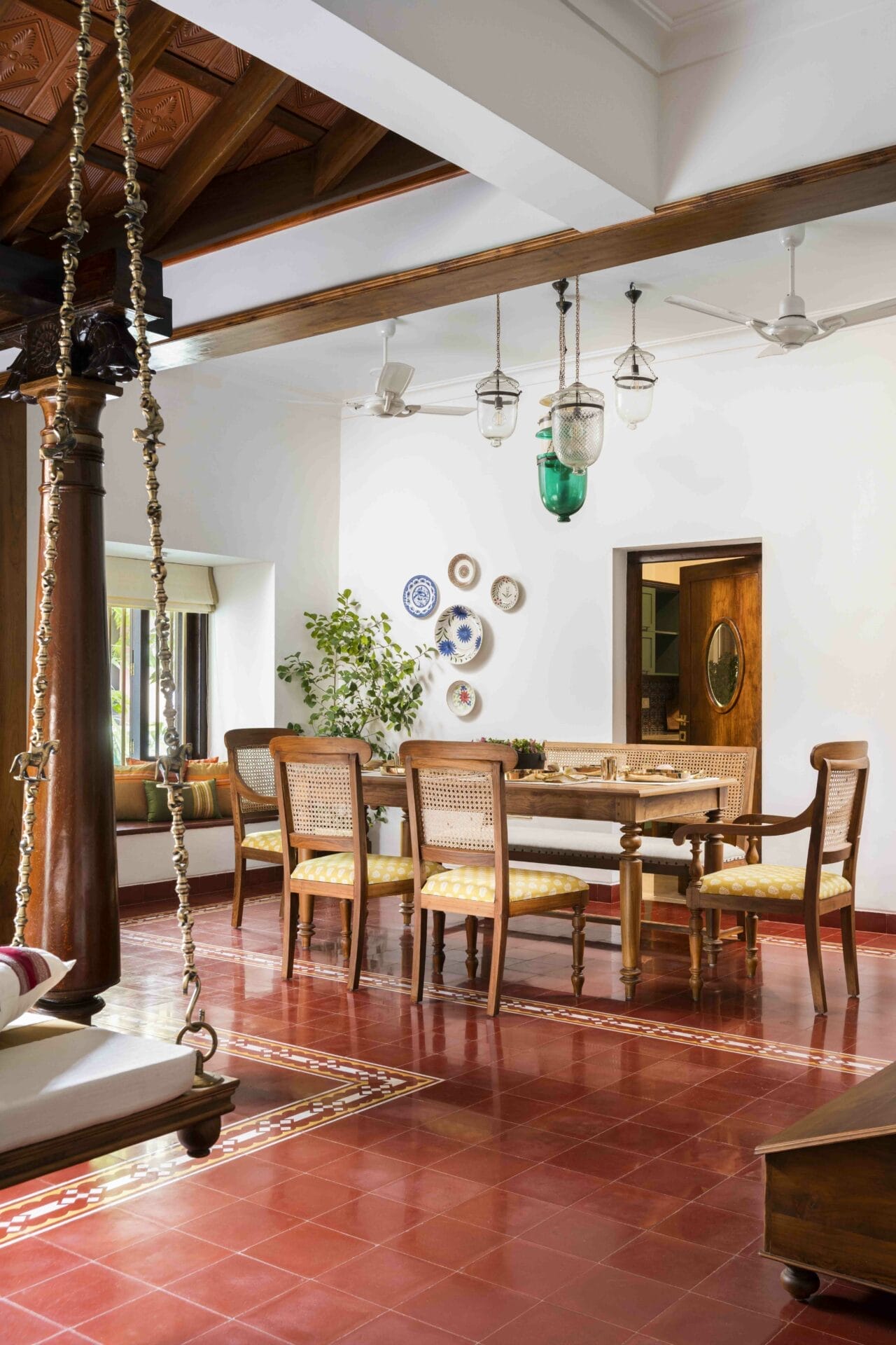 5000 sqft, Nalukettu embodies the timeless beauty of a Kerala-style mansion 15 Kerala-style mansion