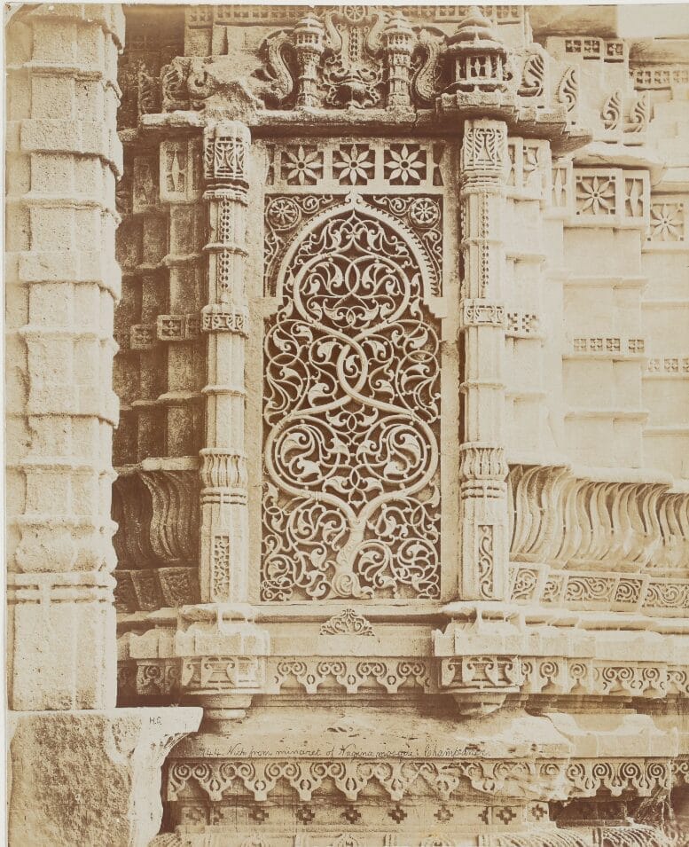 Jaalis: From the Gujarat Sultanate to Mughal Era and Modern Relevance 3 Jaalis