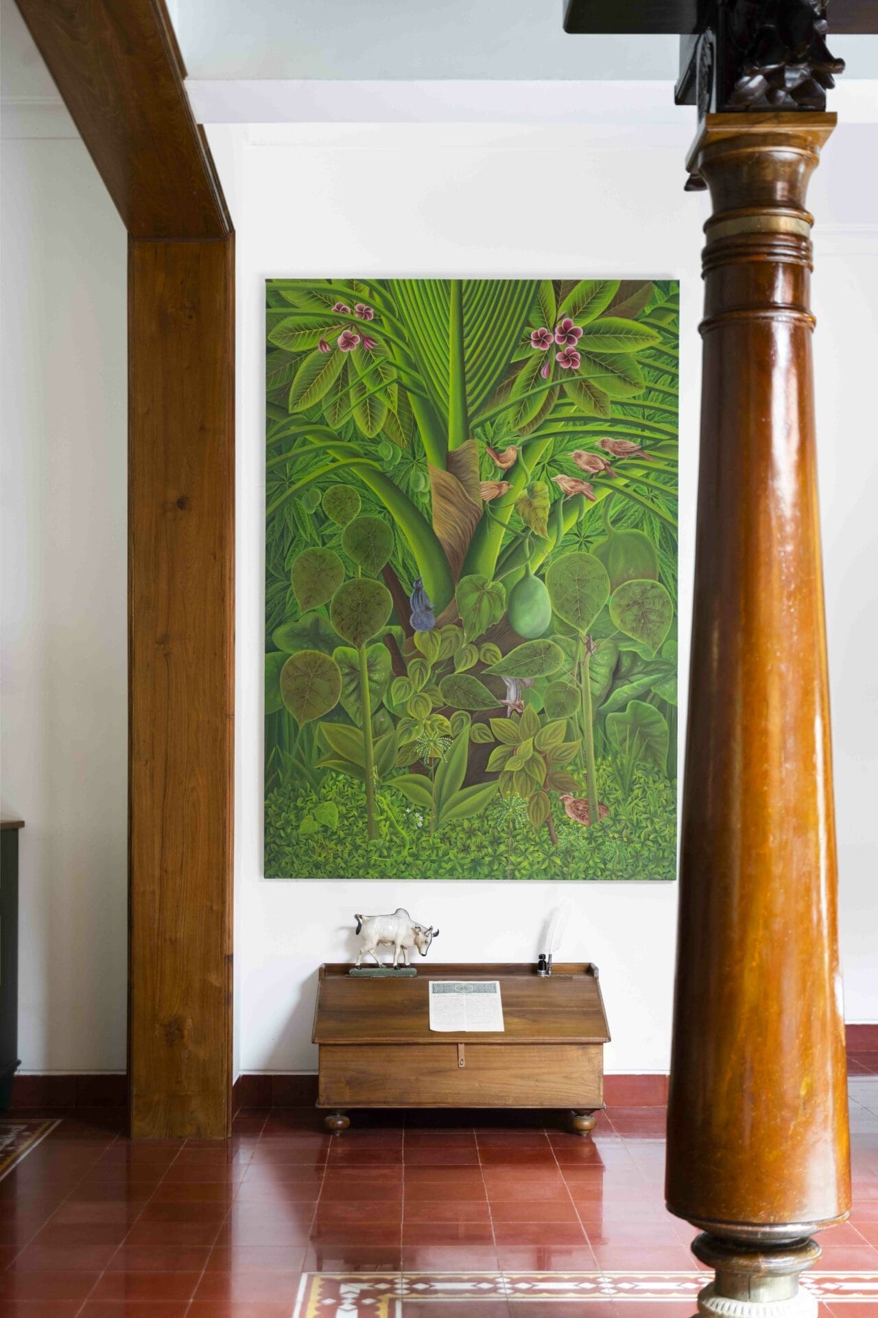5000 sqft, Nalukettu embodies the timeless beauty of a Kerala-style mansion 42 30 1