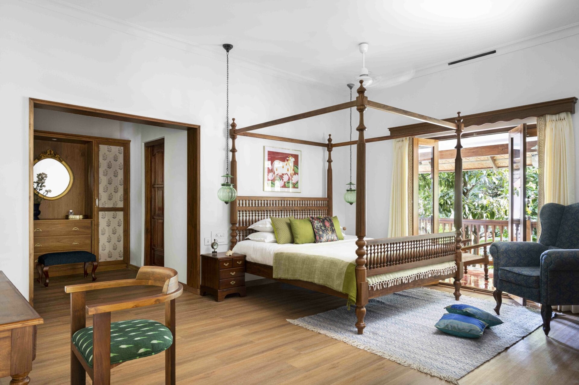 5000 sqft, Nalukettu embodies the timeless beauty of a Kerala-style mansion 32 33 1