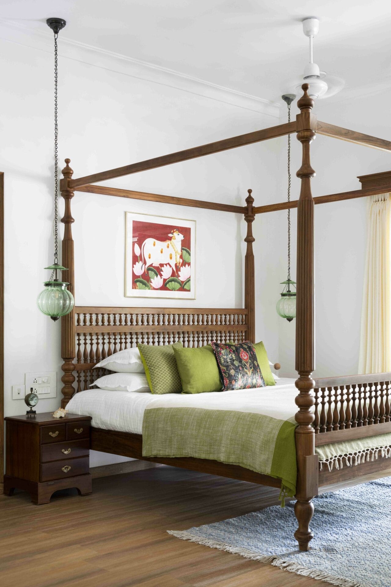5000 sqft, Nalukettu embodies the timeless beauty of a Kerala-style mansion 33 Kerala-style mansion