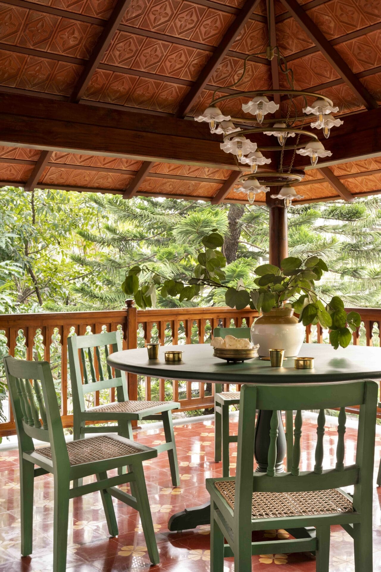5000 sqft, Nalukettu embodies the timeless beauty of a Kerala-style mansion 35 Kerala-style mansion