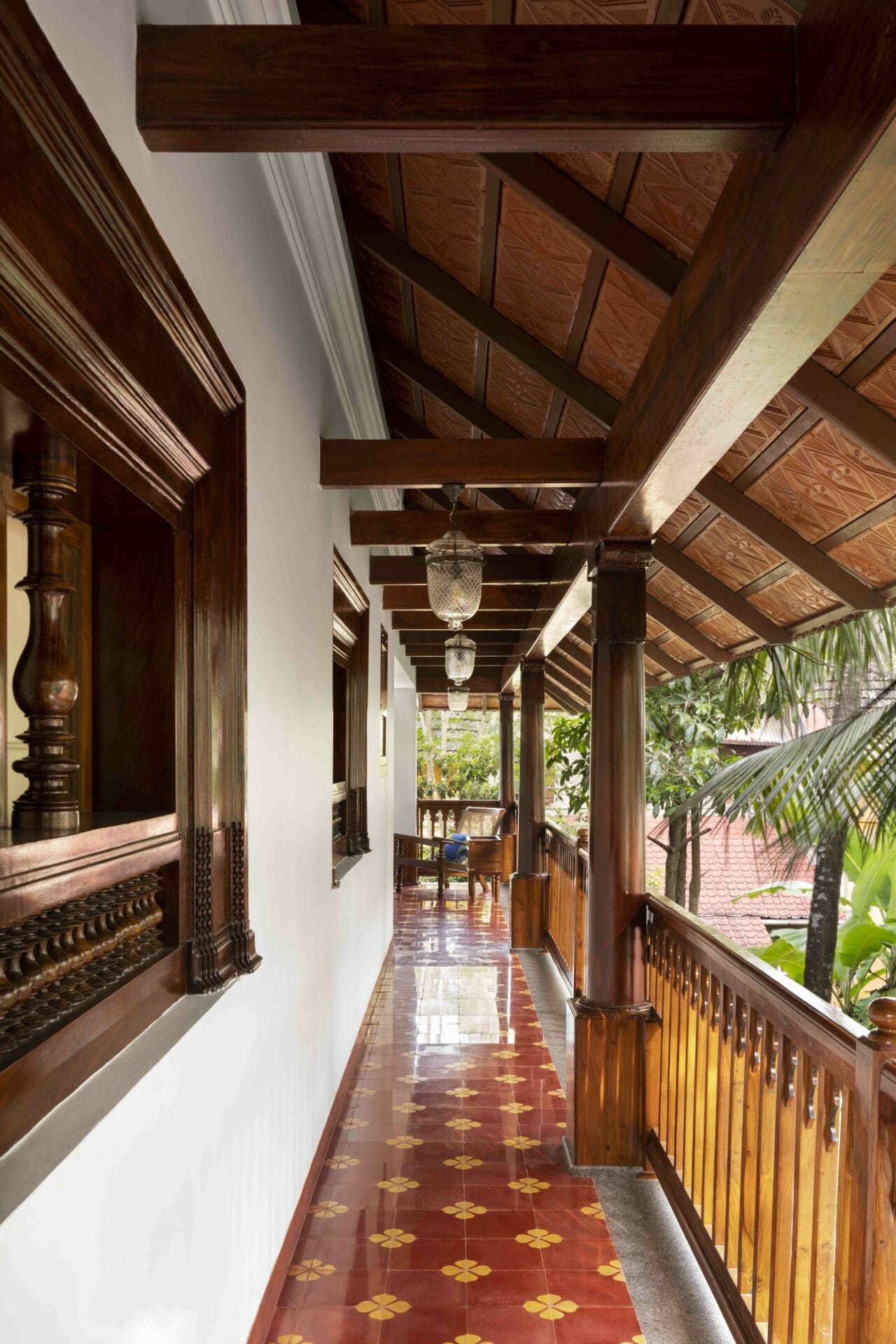 5000 sqft, Nalukettu embodies the timeless beauty of a Kerala-style mansion 36 Kerala-style mansion
