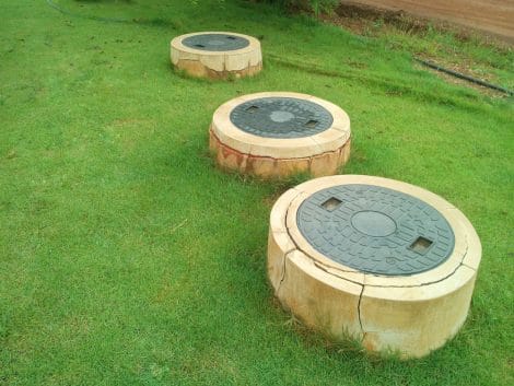 Septic Tank as per Vastu Shastra
