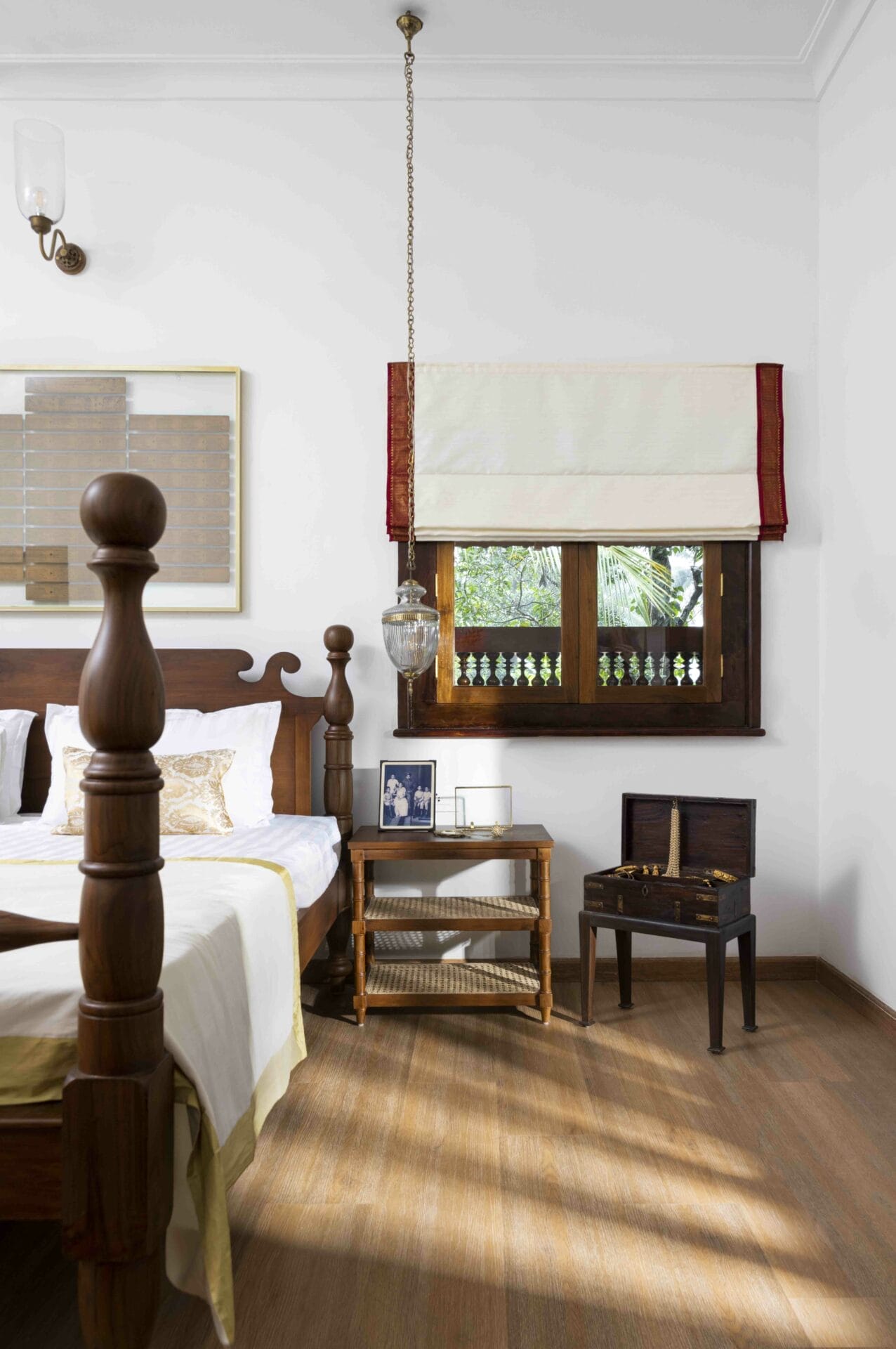 5000 sqft, Nalukettu embodies the timeless beauty of a Kerala-style mansion 25 Kerala-style mansion