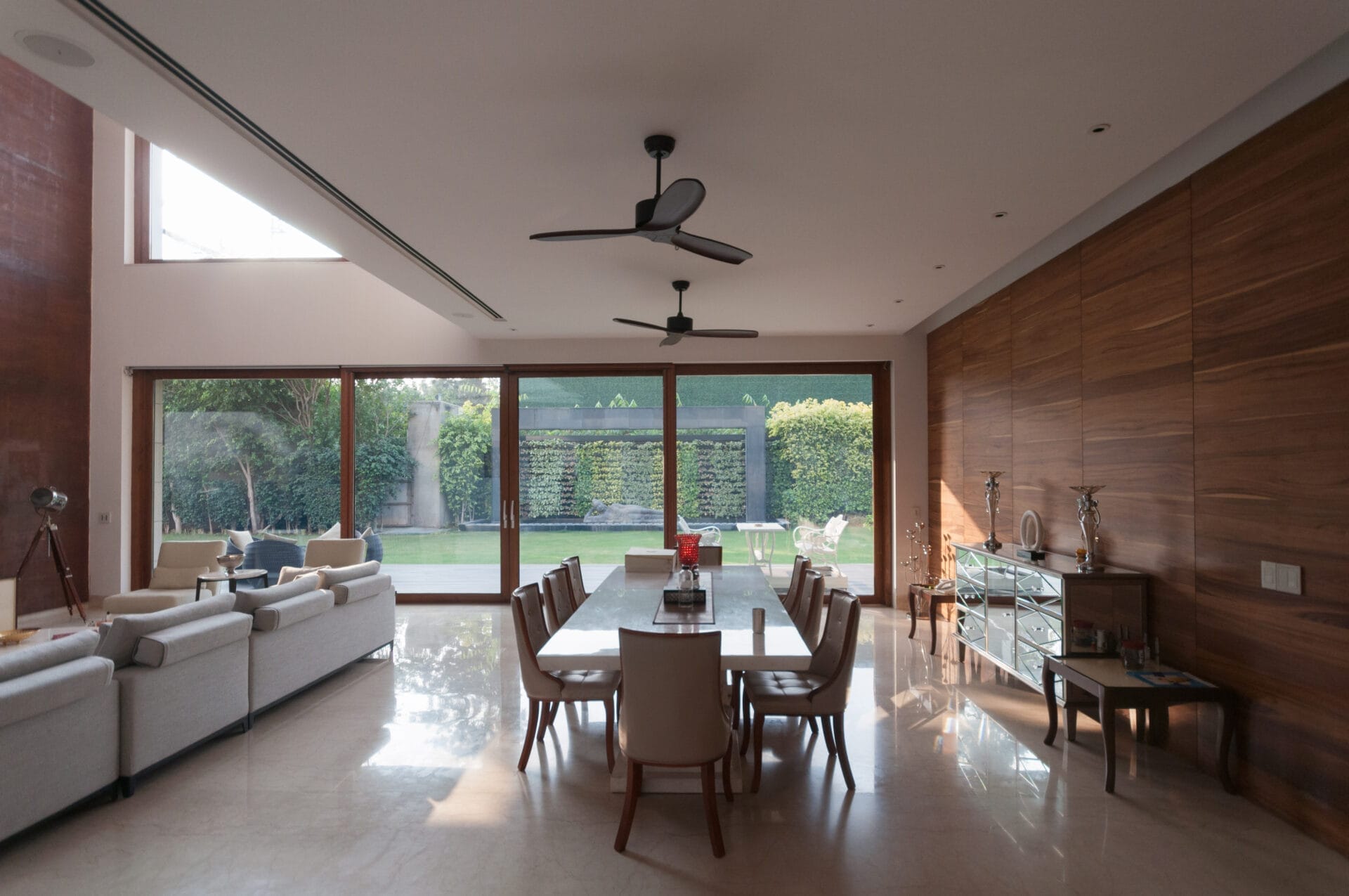 New Delhi's 3-Acre 'House of Bridges' – A Harmony of Tradition and Modernity 10 New Delhi