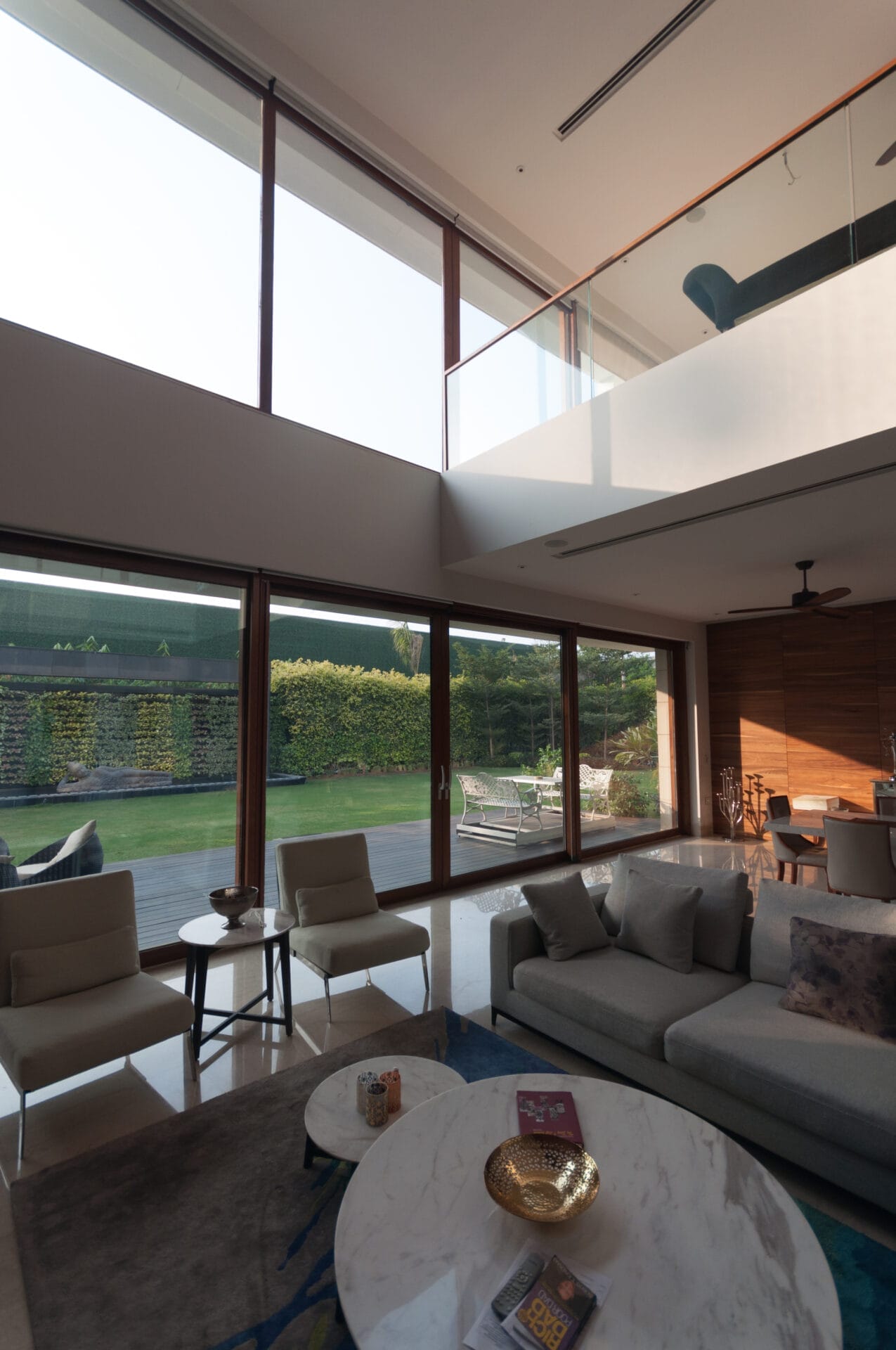 New Delhi's 3-Acre 'House of Bridges' – A Harmony of Tradition and Modernity 11 New Delhi