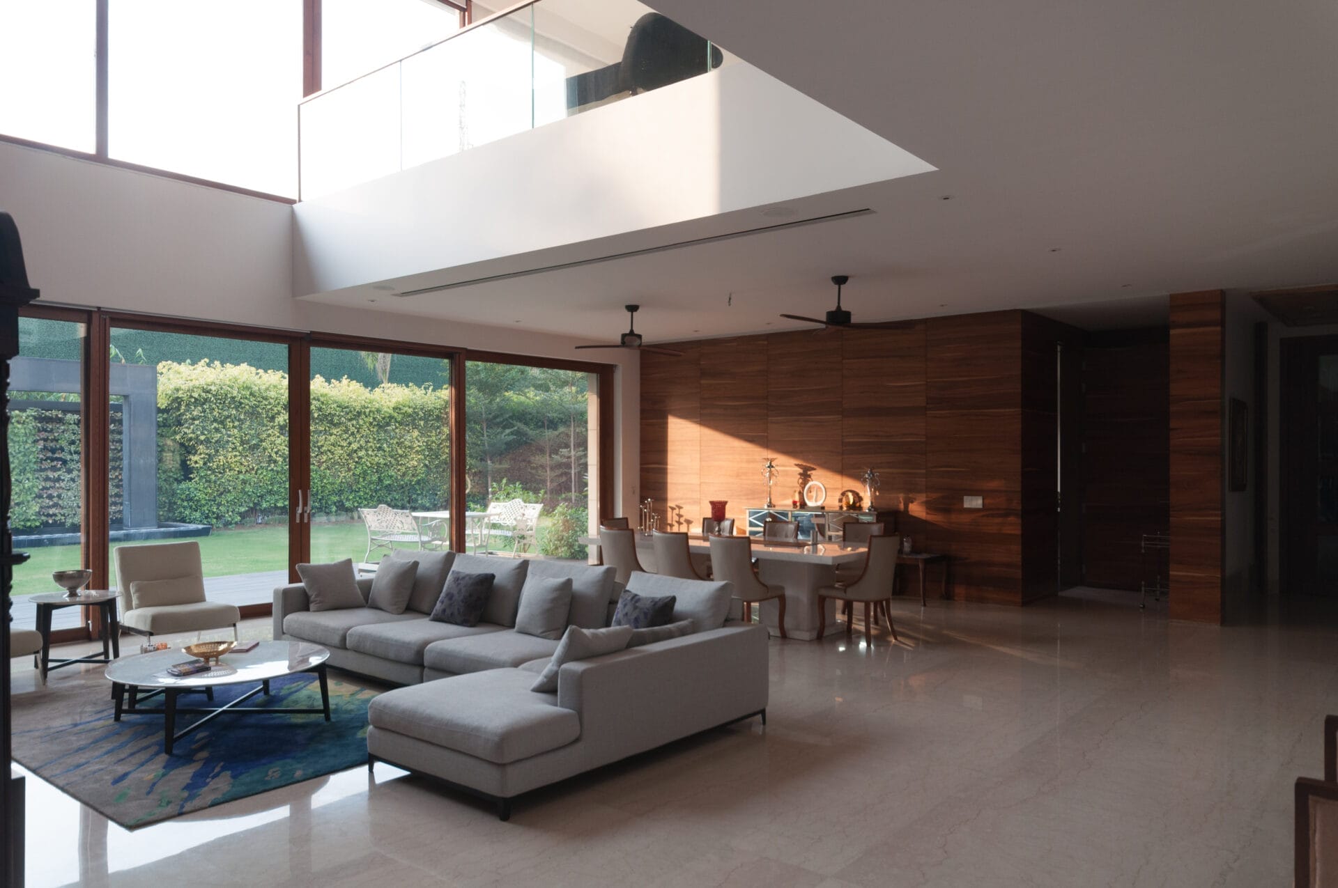 New Delhi's 3-Acre 'House of Bridges' – A Harmony of Tradition and Modernity 12 New Delhi