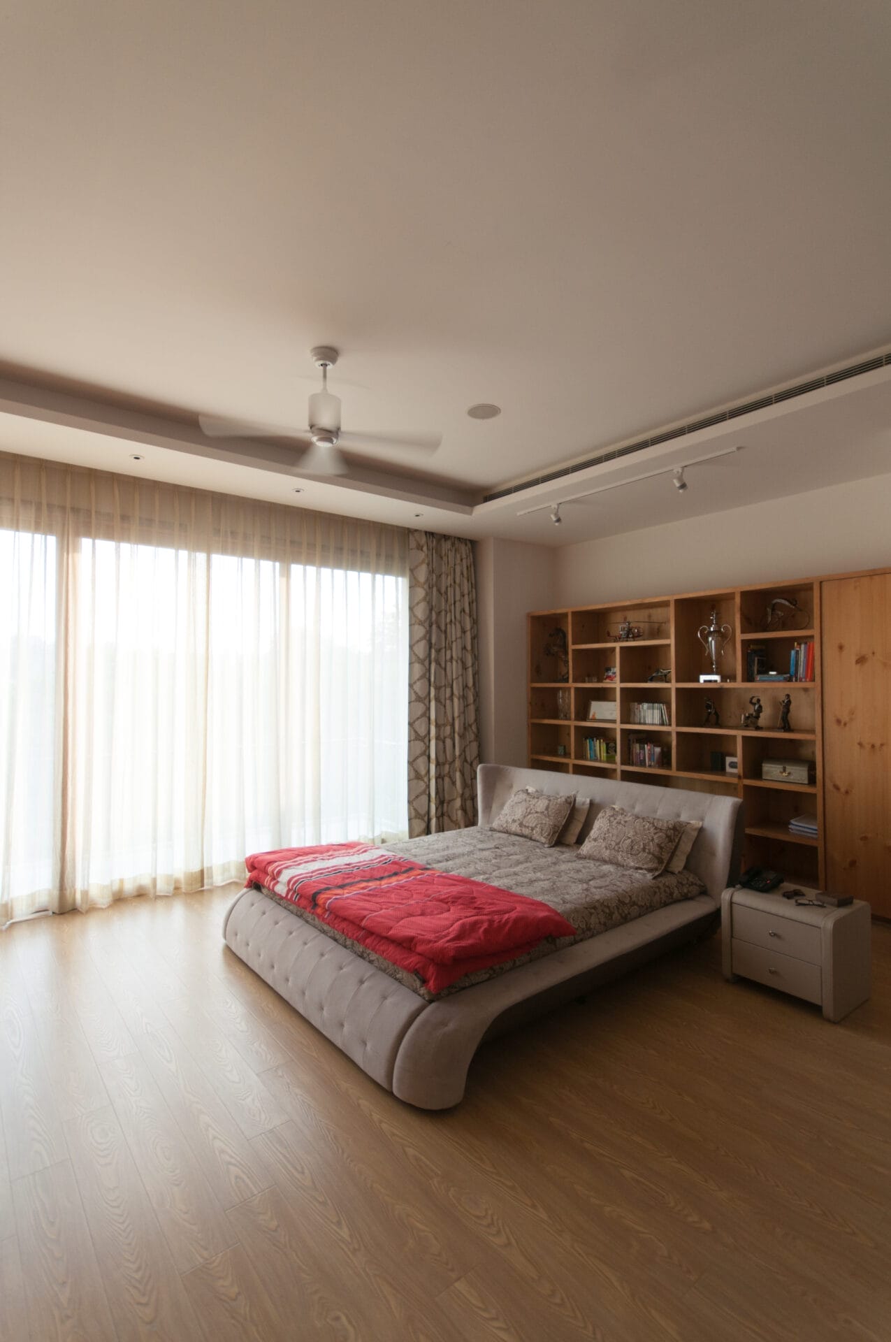 New Delhi's 3-Acre 'House of Bridges' – A Harmony of Tradition and Modernity 13 New Delhi