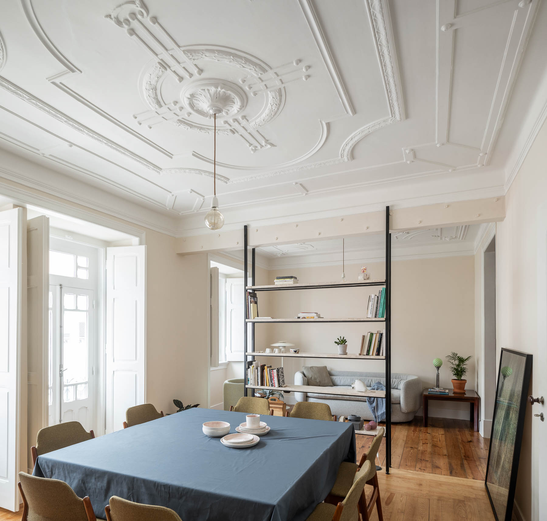 Penha Apartment Embracing Contemporary Elegance in Lisbon, Portugal 9 Lisbon, Portugal