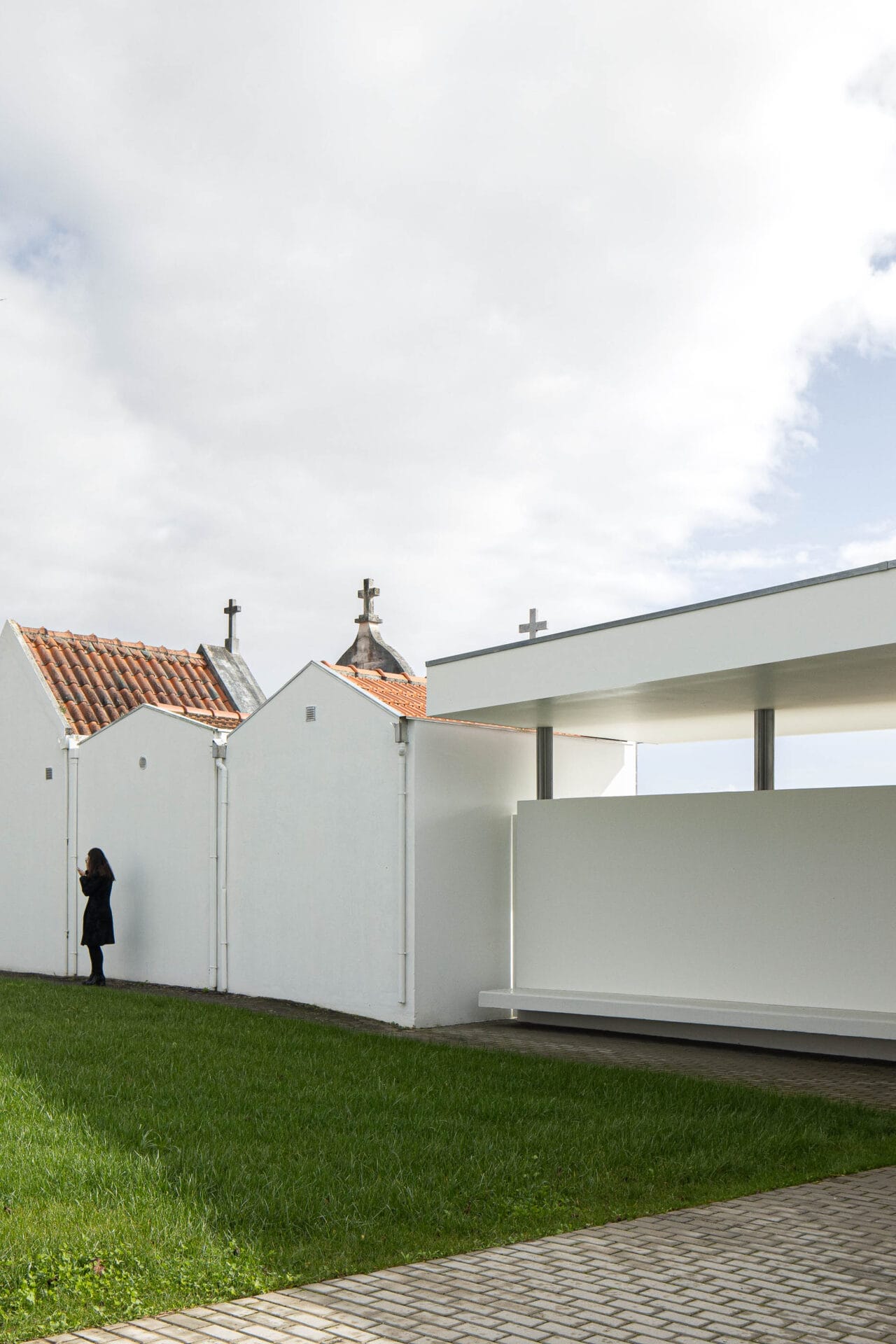 Harmonizing Space and Tradition: A Subtle Architectural Intervention by Sónia Lopes da Cruz 3 Sónia Lopes da Cruz