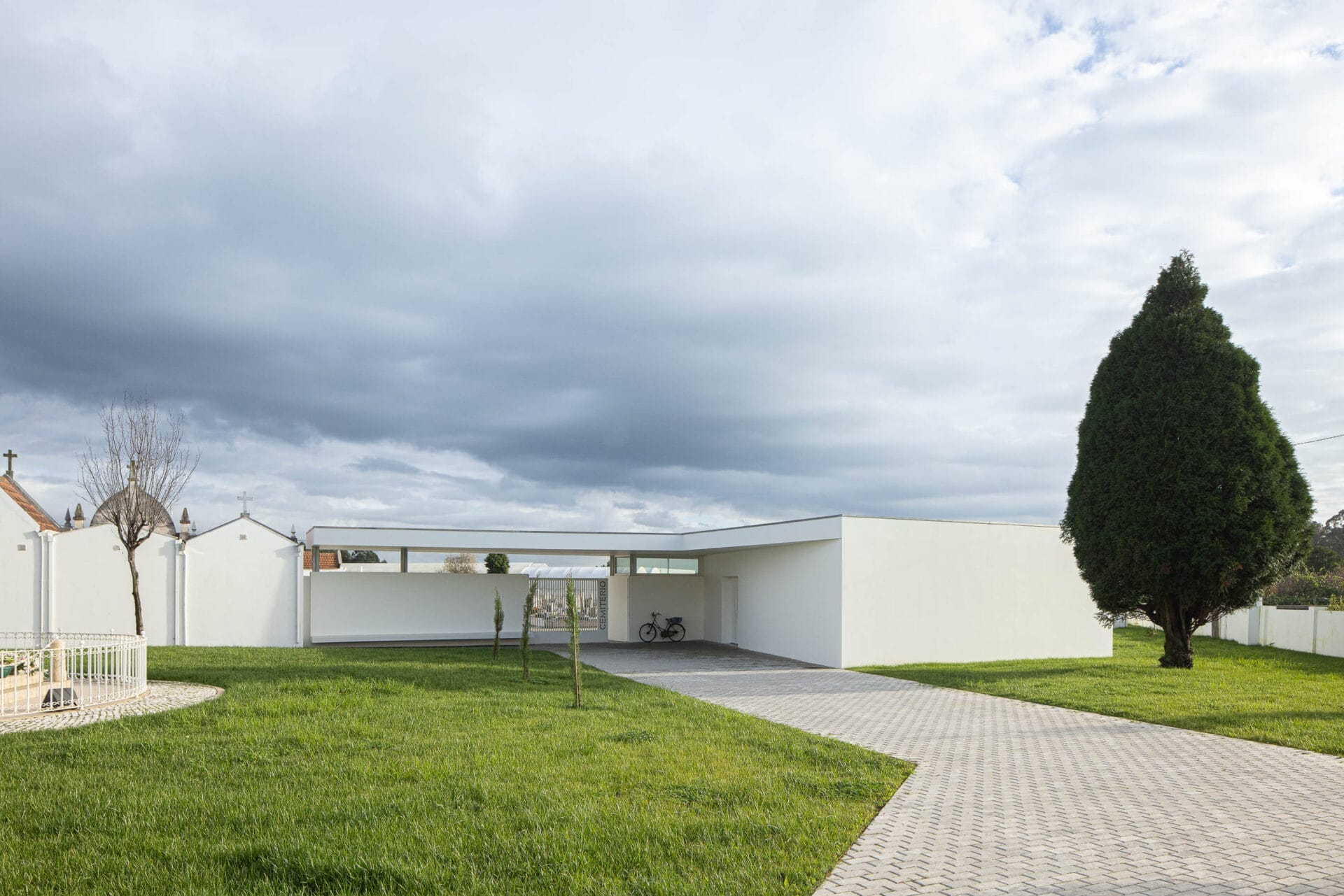 Harmonizing Space and Tradition: A Subtle Architectural Intervention by Sónia Lopes da Cruz 6 Sónia Lopes da Cruz