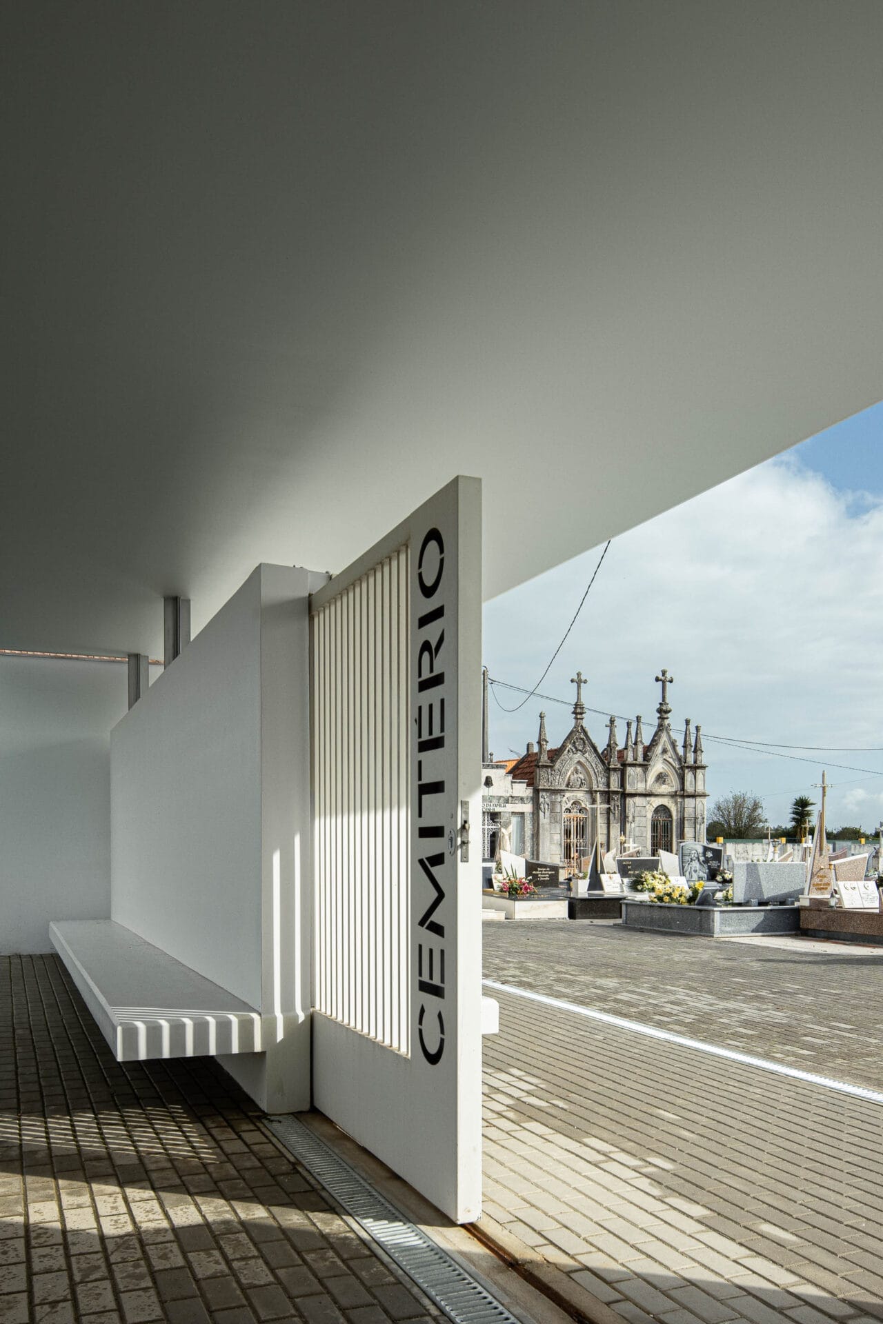 Harmonizing Space and Tradition: A Subtle Architectural Intervention by Sónia Lopes da Cruz 8 Sónia Lopes da Cruz