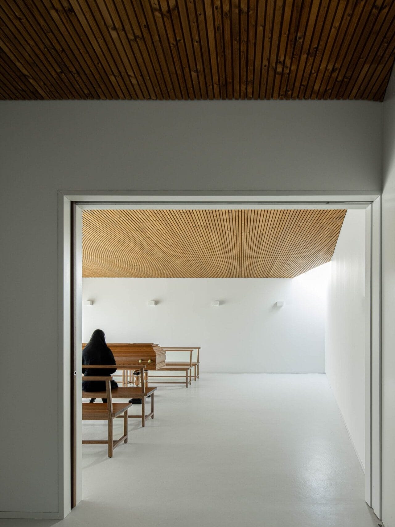 Harmonizing Space and Tradition: A Subtle Architectural Intervention by Sónia Lopes da Cruz 12 Sónia Lopes da Cruz