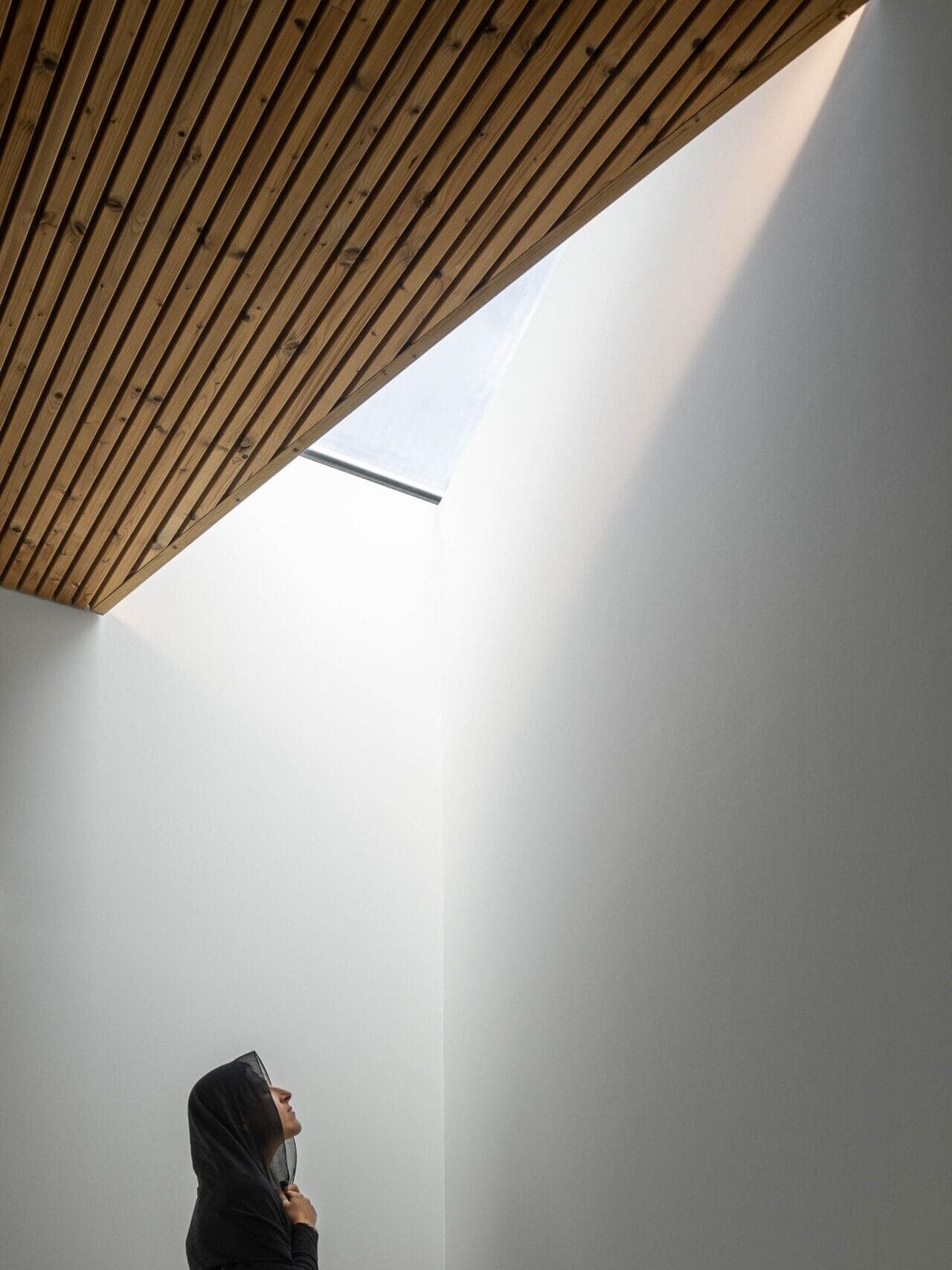 Harmonizing Space and Tradition: A Subtle Architectural Intervention by Sónia Lopes da Cruz 13 Sónia Lopes da Cruz