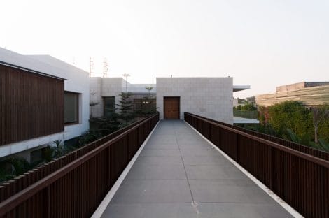 New Delhi, House of Bridges