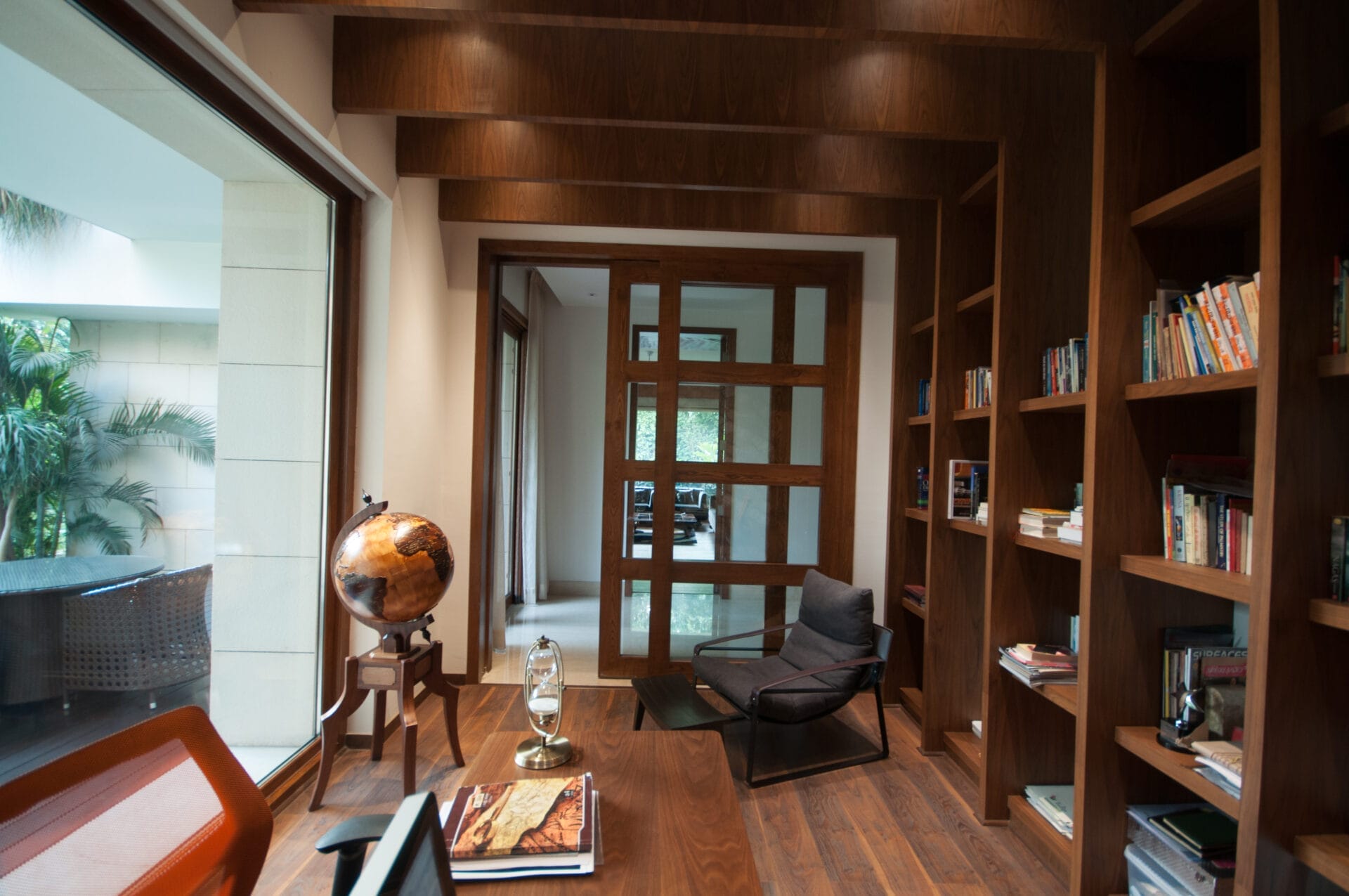 New Delhi's 3-Acre 'House of Bridges' – A Harmony of Tradition and Modernity 18 New Delhi