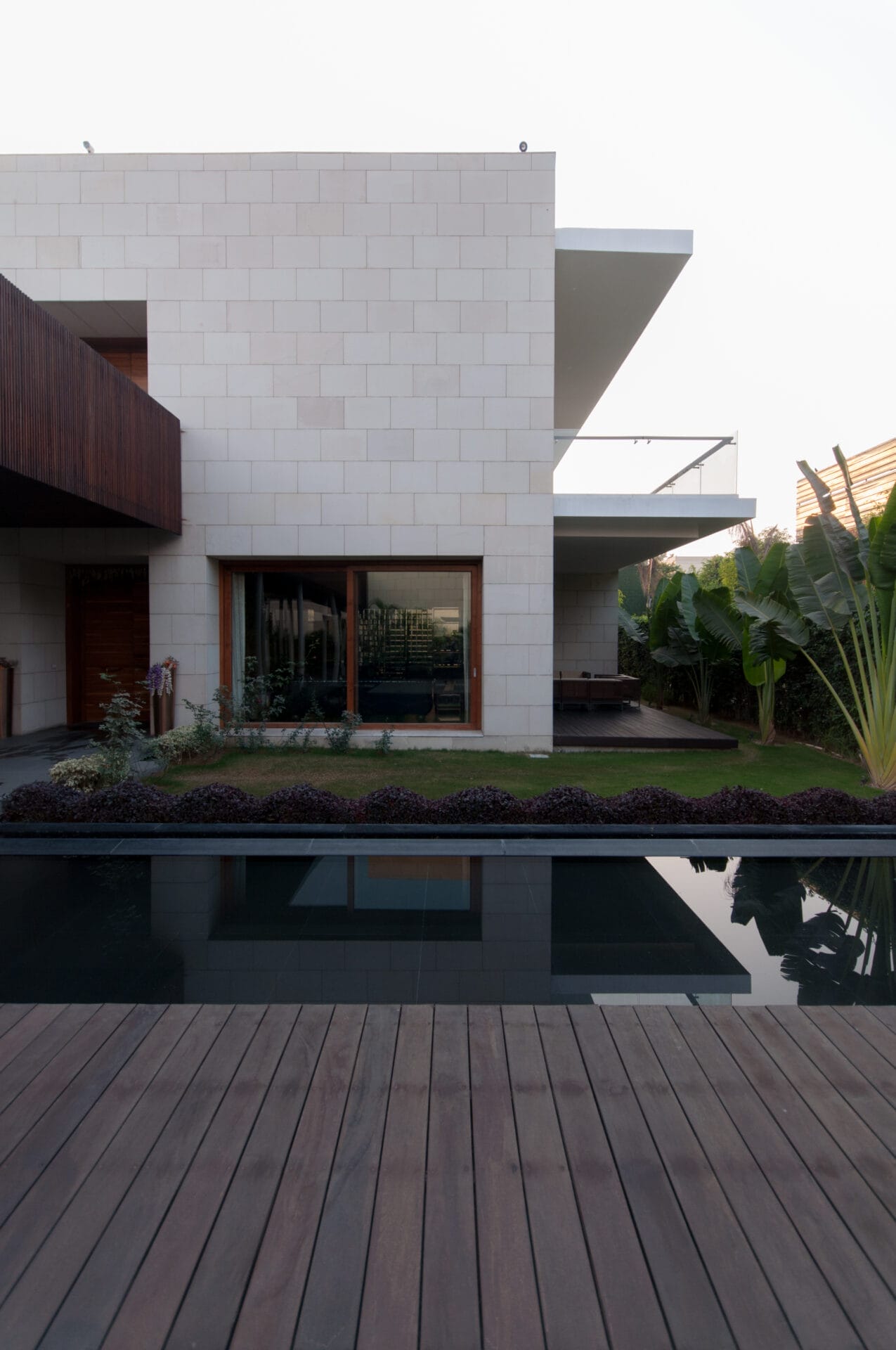 New Delhi's 3-Acre 'House of Bridges' – A Harmony of Tradition and Modernity 6 New Delhi