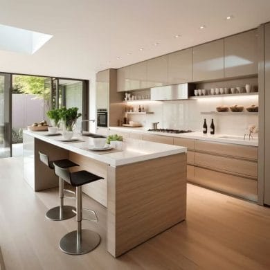 Simple Kitchen Designs