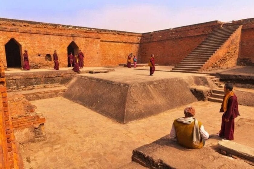5 Ancient Indian Universities Destroyed by Invasions 9 Ancient Indian Universities