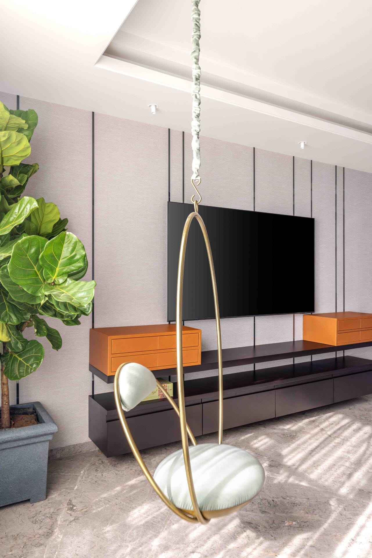 New Delhi Penthouse: A Blend of Subtlety and Elegance for Luxurious Living 17 New Delhi Penthouse