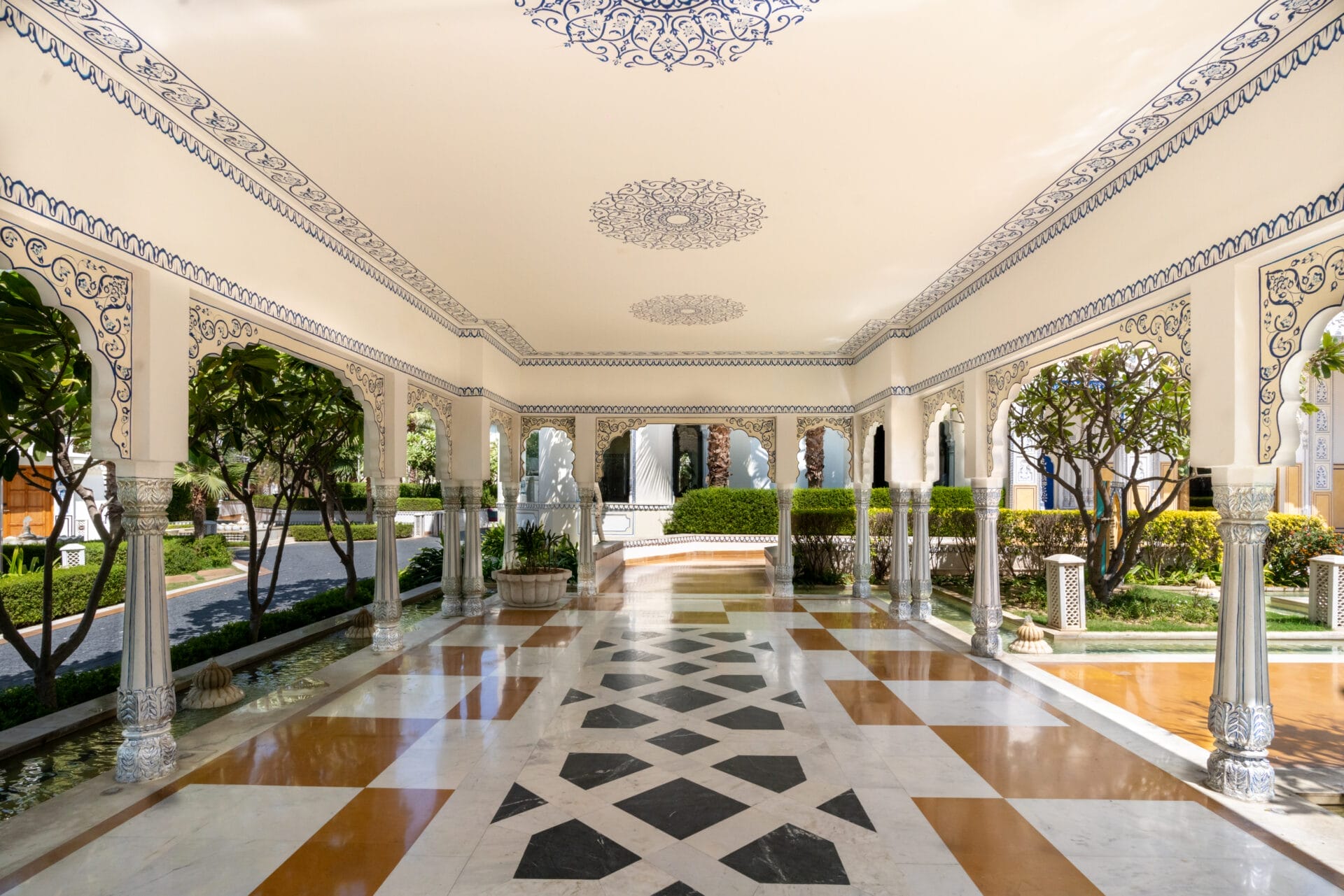 Rajasthan Retreat: Finding Serenity Amidst Historical Grandeur - Introduction