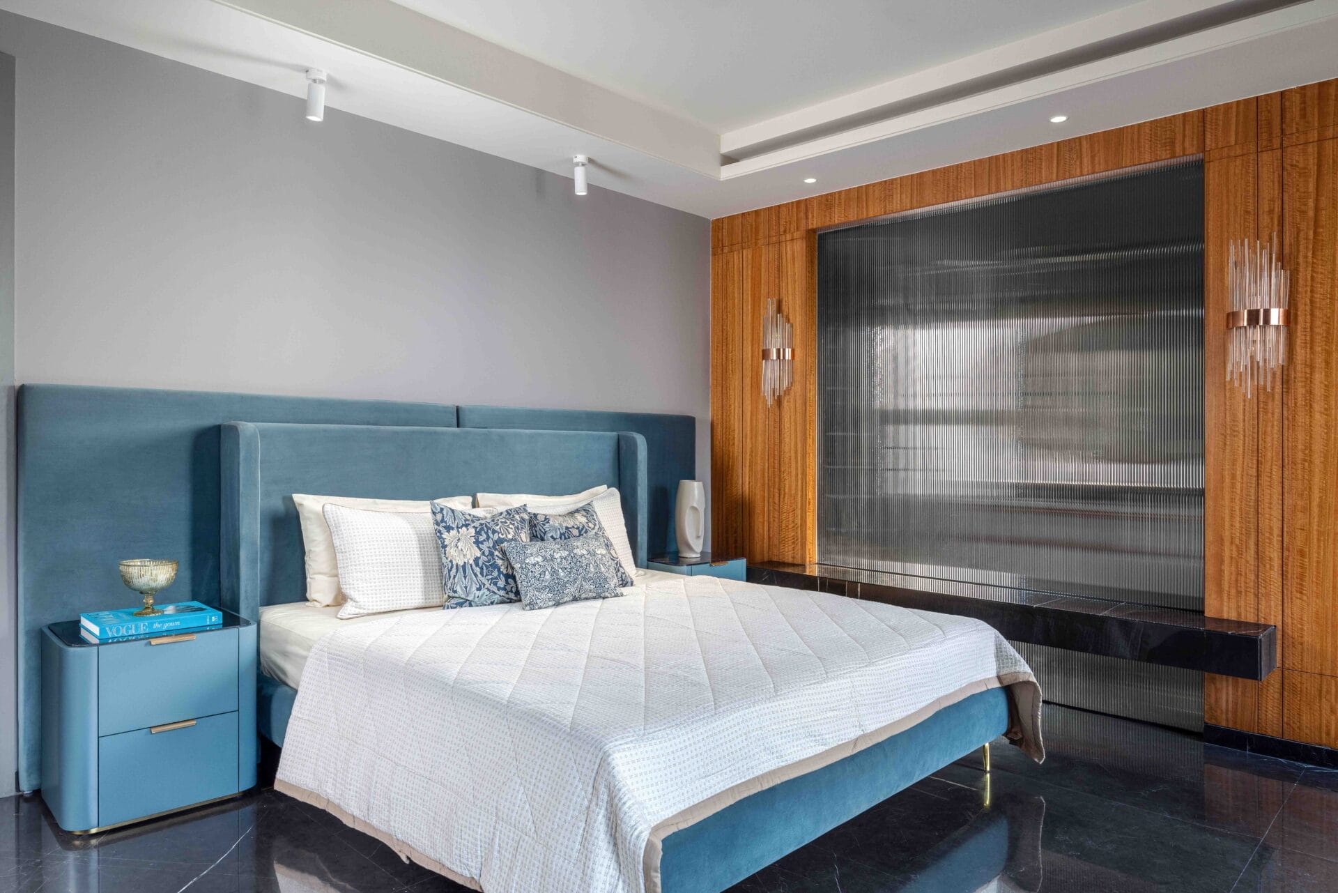 New Delhi Penthouse: A Blend of Subtlety and Elegance for Luxurious Living 13 New Delhi Penthouse