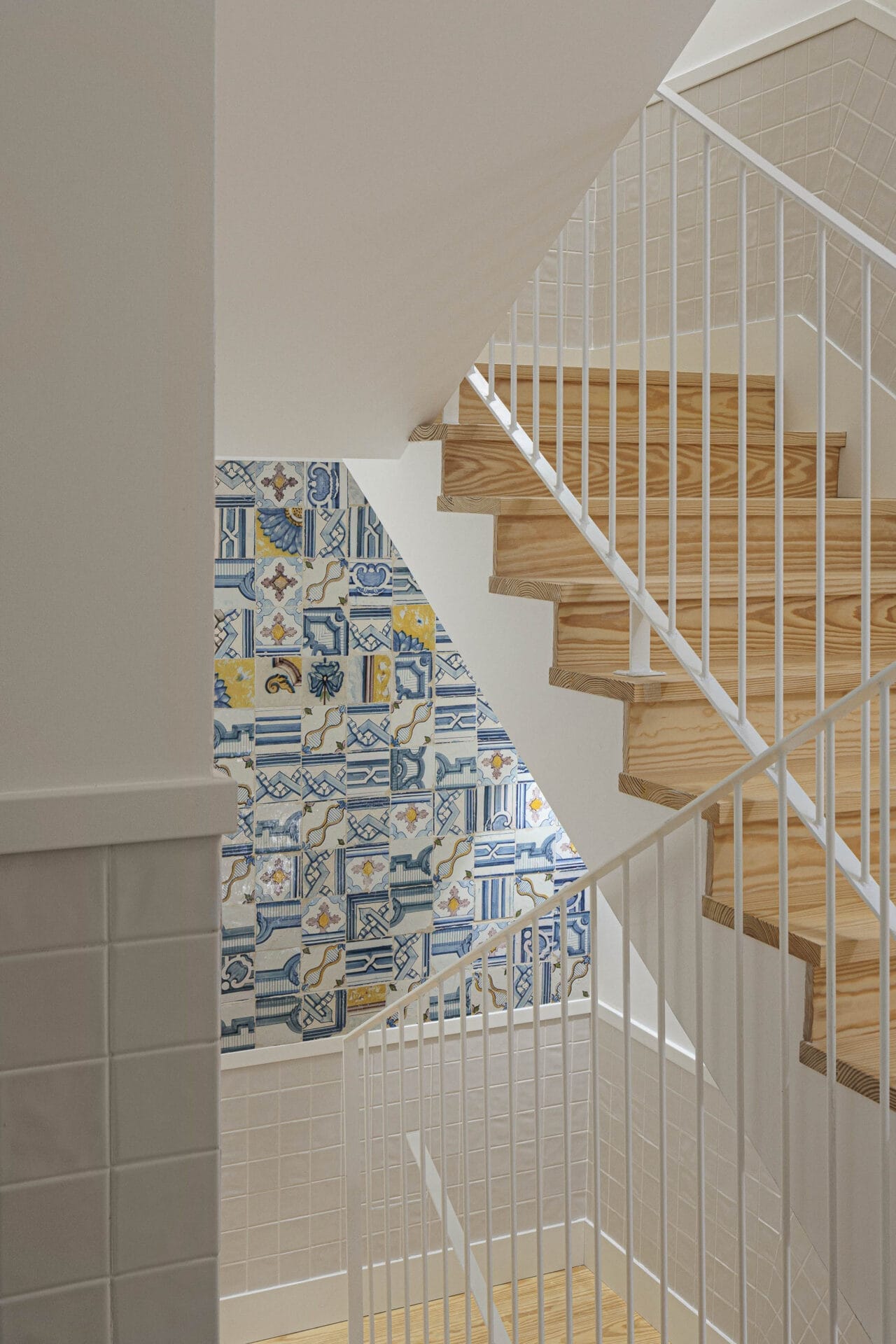 Merging Two Century-Old Buildings into Modern Living Spaces Revitalizes Heritage 11 Revitalizes Heritage