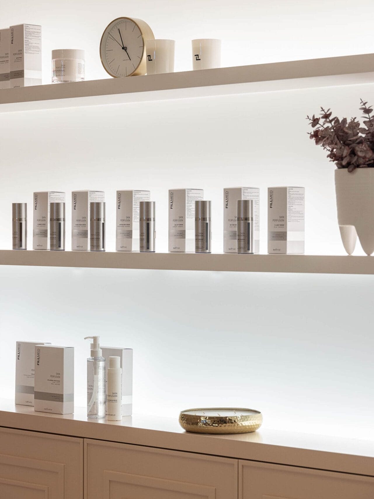 Aesthetic Innovation in Healthcare: A Look Inside the Saldanha Beauty Clinic Designed by Paulo Merlini Architects 7 Saldanha