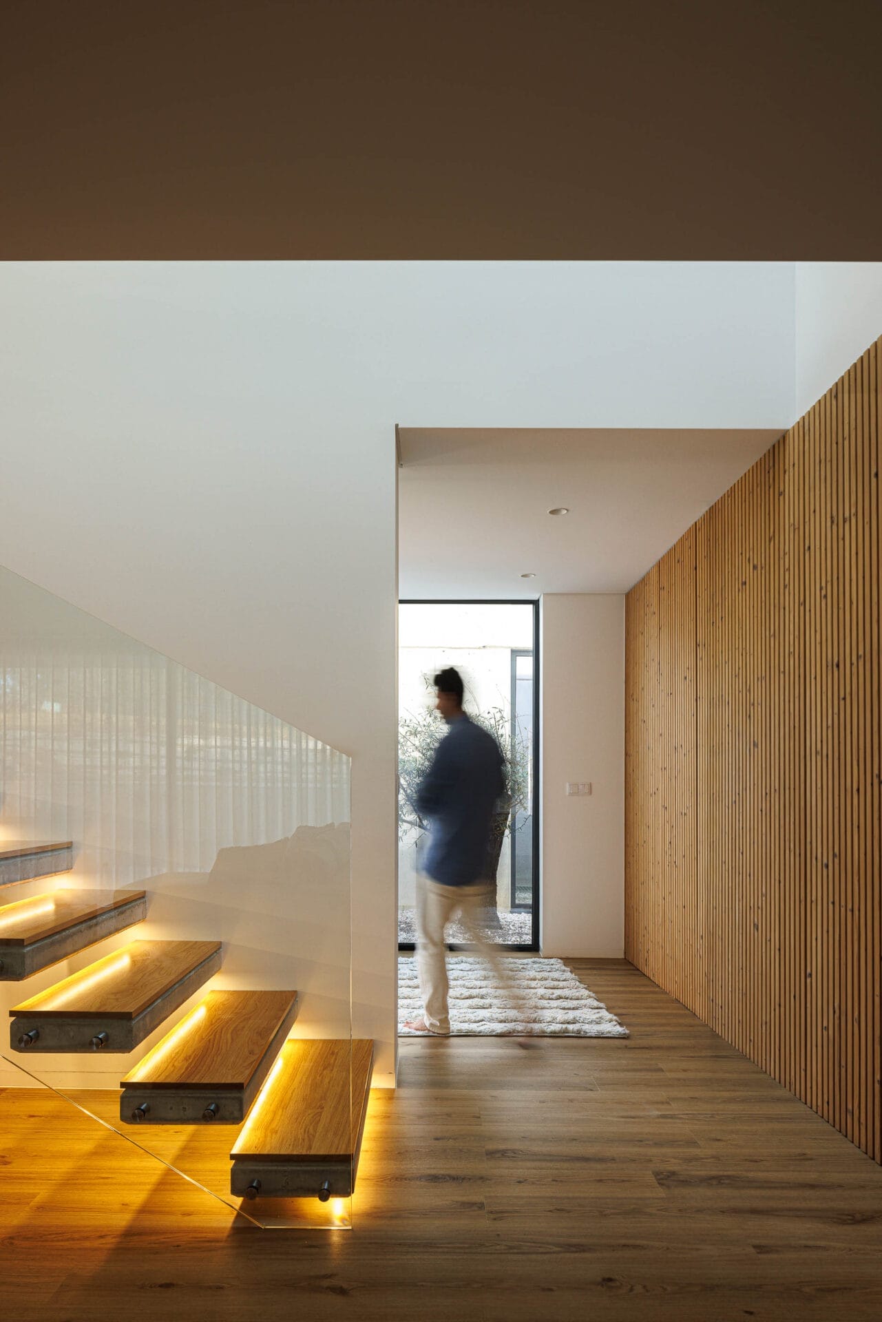 Harmonizing Design and Nature: A House in Mundão, Viseu by Ar. Paulo Pereira Teixeira 19 Mundão, Viseu