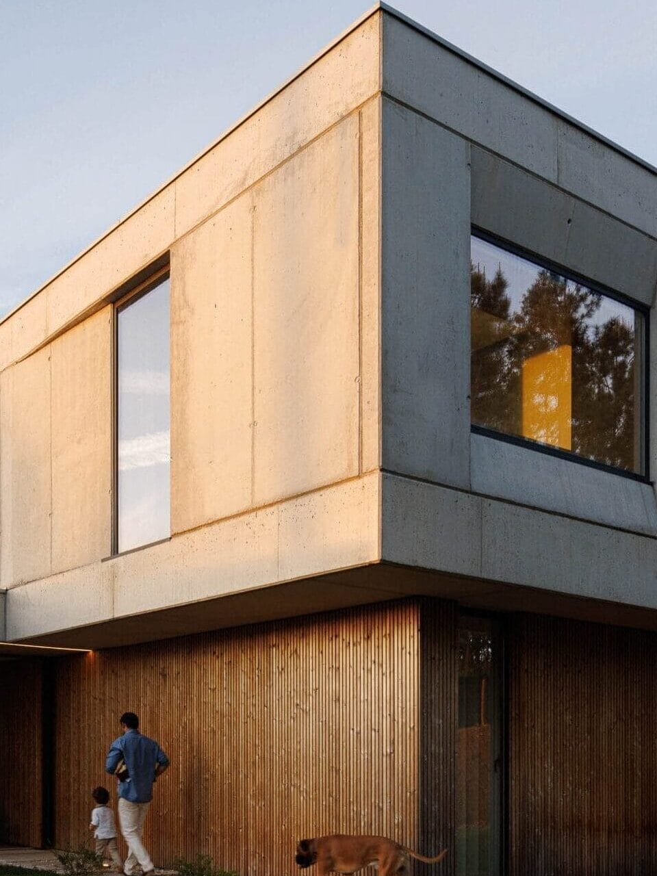 Harmonizing Design and Nature: A House in Mundão, Viseu by Ar. Paulo Pereira Teixeira 4 Mundão, Viseu