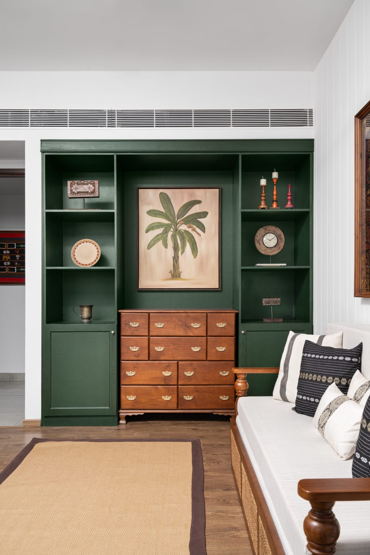 A Harmonious Blend of Heritage and Modernity: Meera Pyarelal Designs a Four-Bedroom Sanctuary in Kochi 12 Kochi