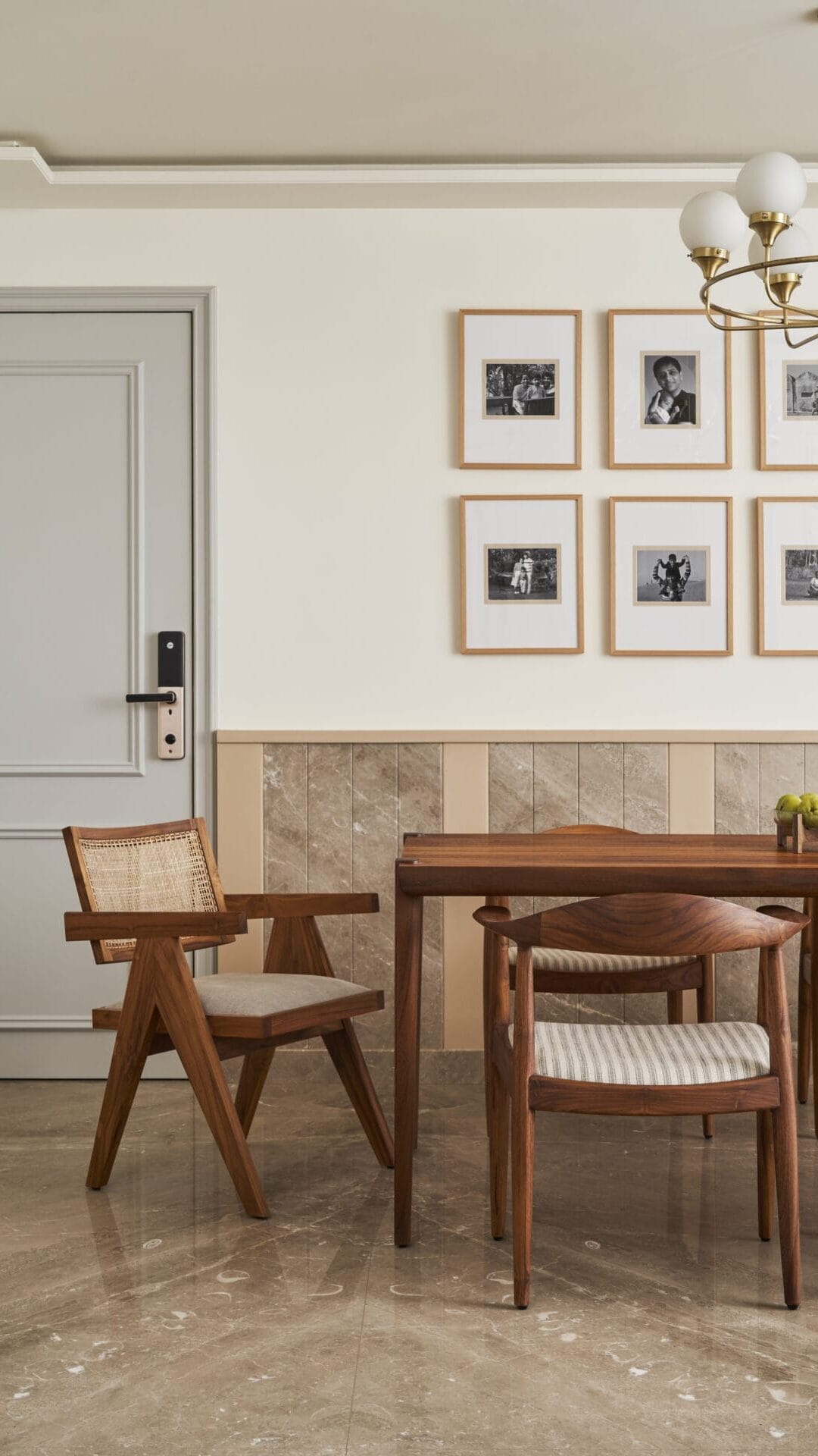The Springfield House, Mumbai: An Exquisite Blend of Elegance and Tranquility by Studio Rohini Bagla 6 Springfield House, Mumbai