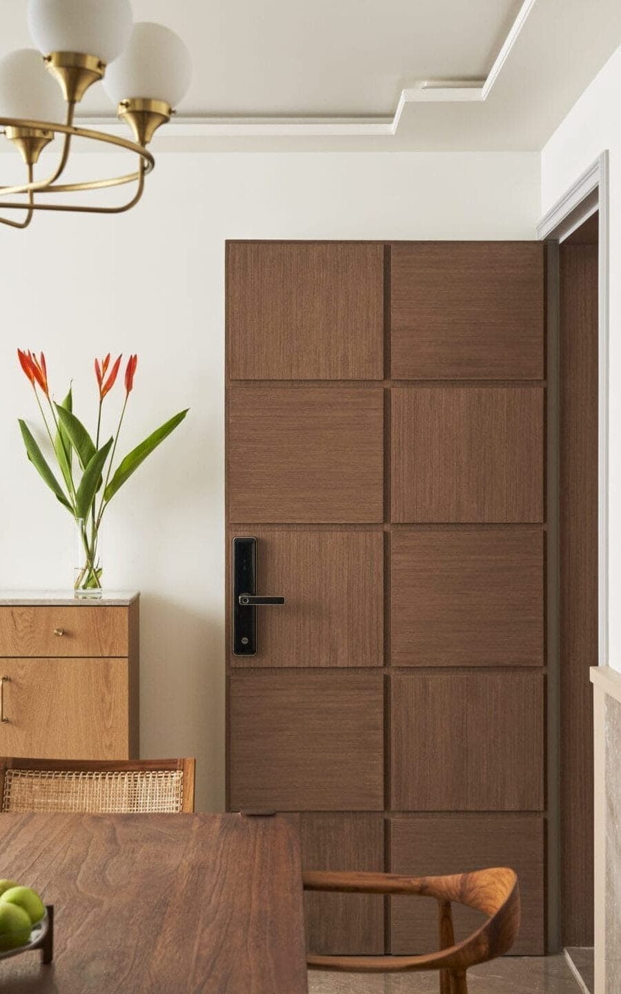 The Springfield House, Mumbai: An Exquisite Blend of Elegance and Tranquility by Studio Rohini Bagla 3 Springfield House, Mumbai