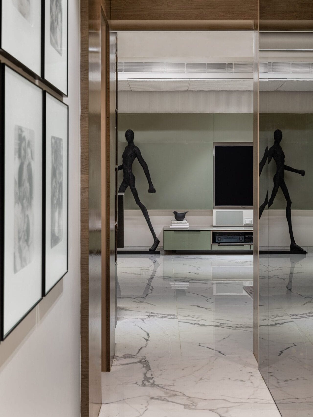 2300 sq ft Elegant SRK Retreat by Studio Jane 1 SRK Retreat by Studio Jane