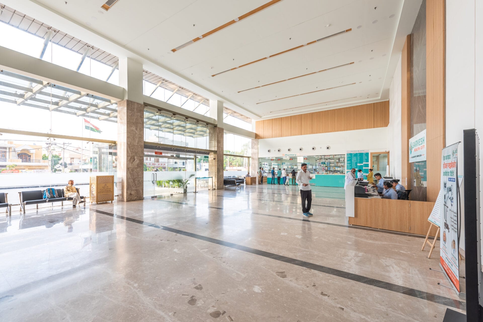 Sarvesh Health City: A Modern Healthcare Oasis in Hisar, Haryana 8 Sarvesh Health City: Haryana