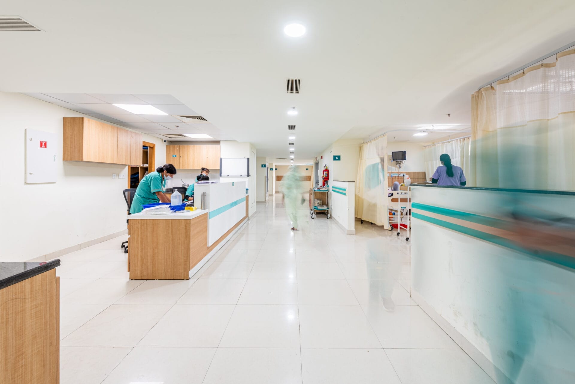 Sarvesh Health City: A Modern Healthcare Oasis in Hisar, Haryana 3 Sarvesh Health City: Haryana
